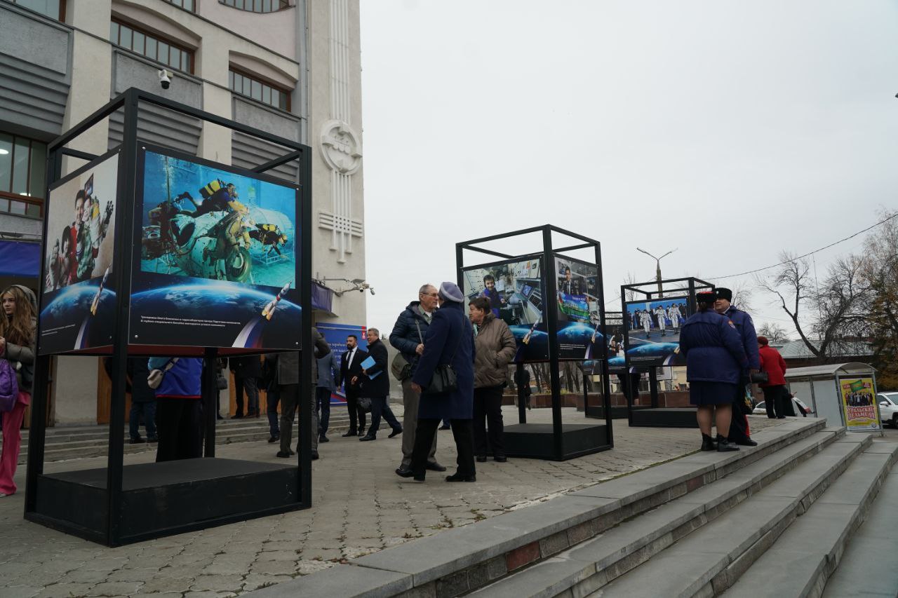 Герои в космосе и на Земле: самарцам вручили государственные награды 