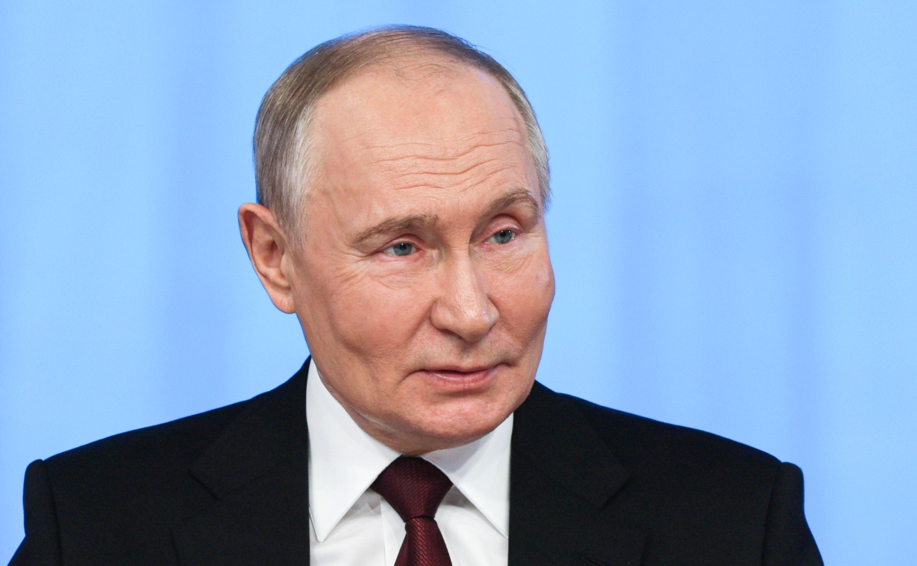 "Итоги года с Владимиром Путиным — 2025": прямая текстовая трансляция