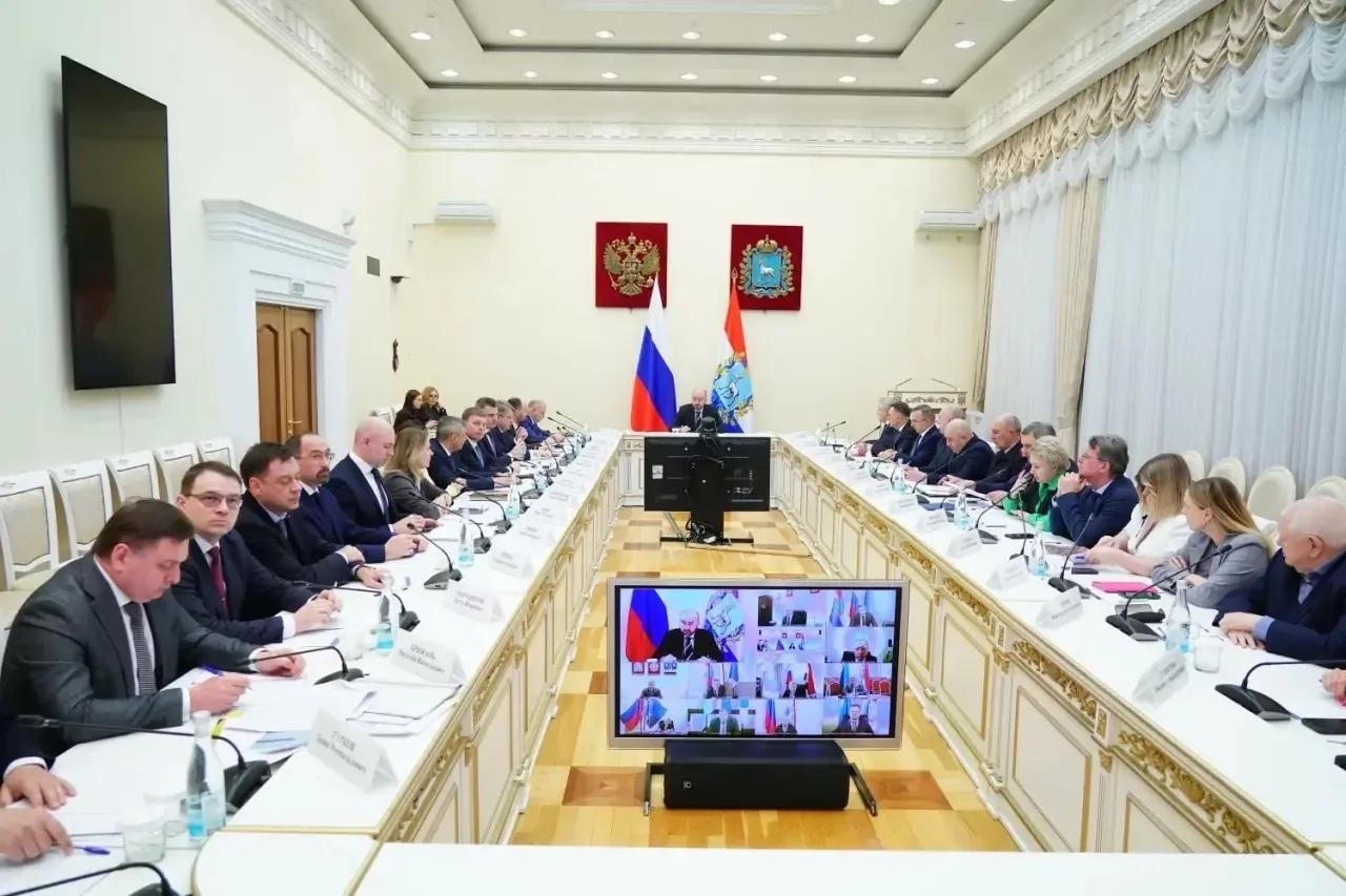 Губернатор Вячеслав Федорищев рассмотрел обращения граждан