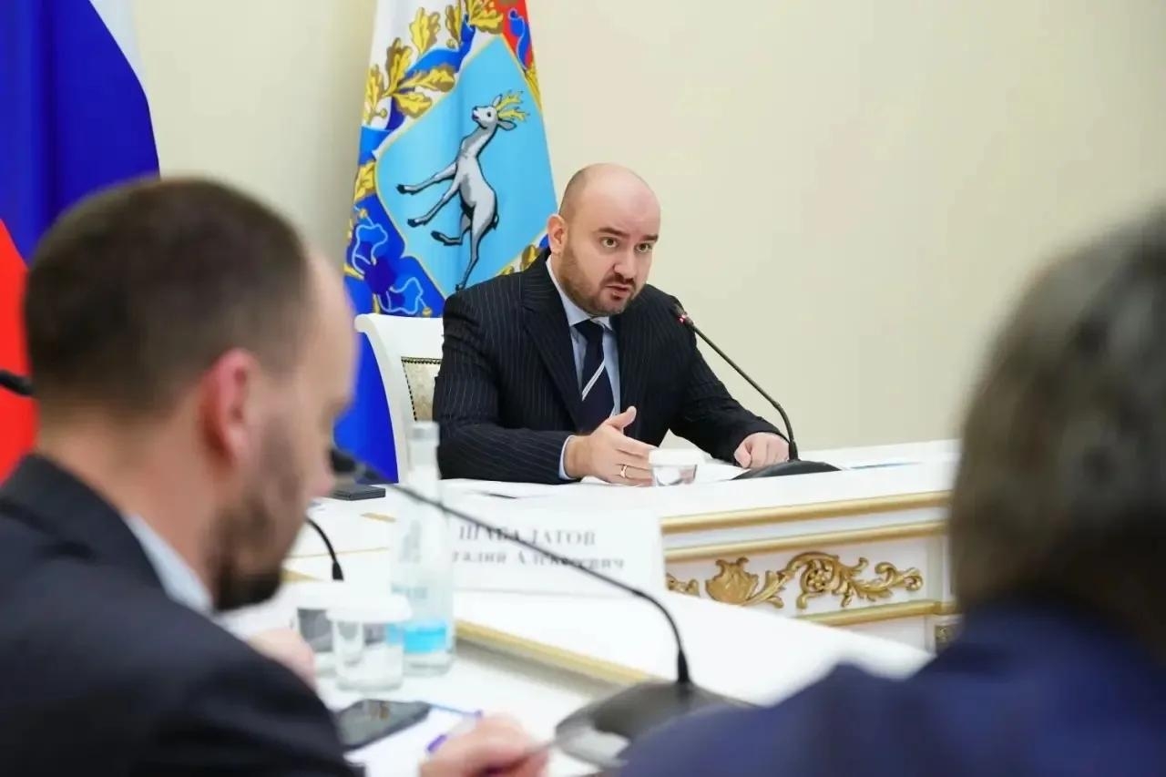 Губернатор Вячеслав Федорищев рассмотрел обращения граждан