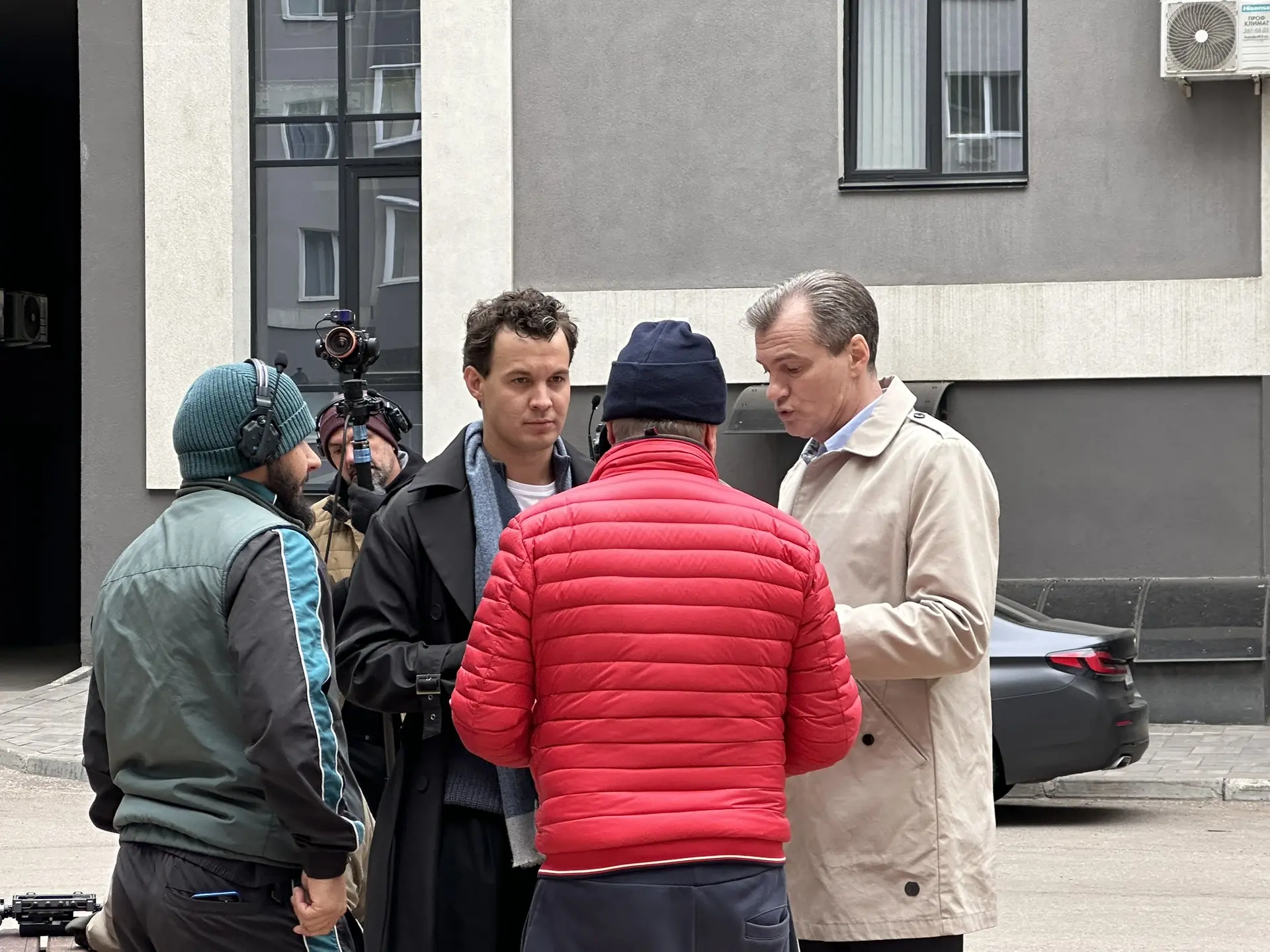 На федеральном канале выйдет детектив, снятый в Самарской области