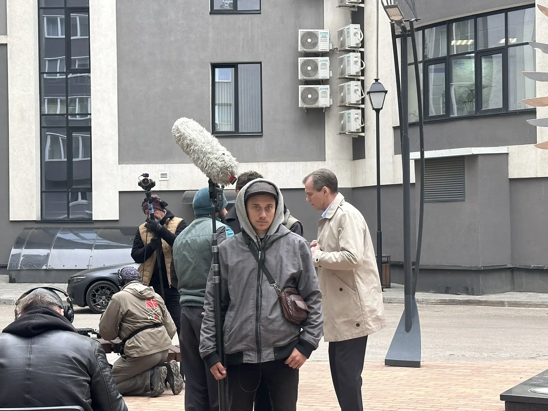 На федеральном канале выйдет детектив, снятый в Самарской области