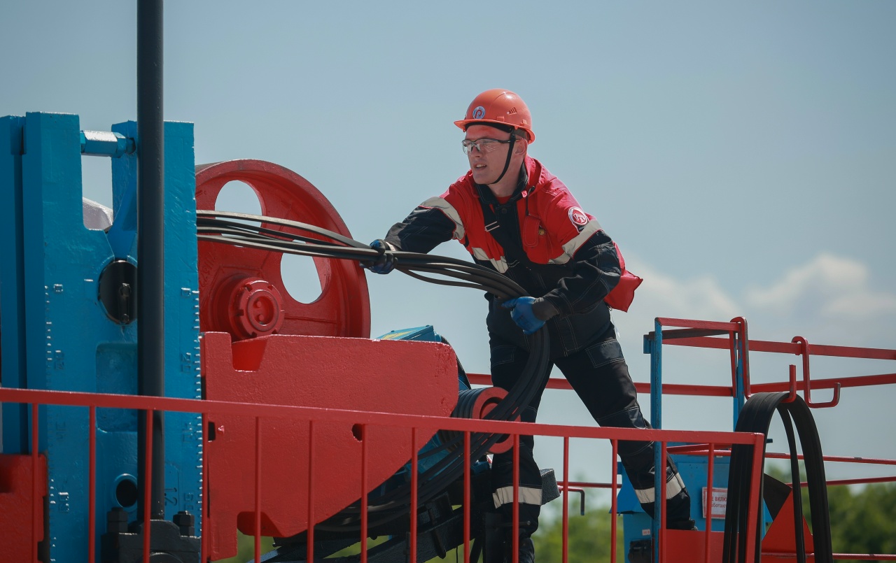 Конкурс как стимул роста: нефтяники определили лучших