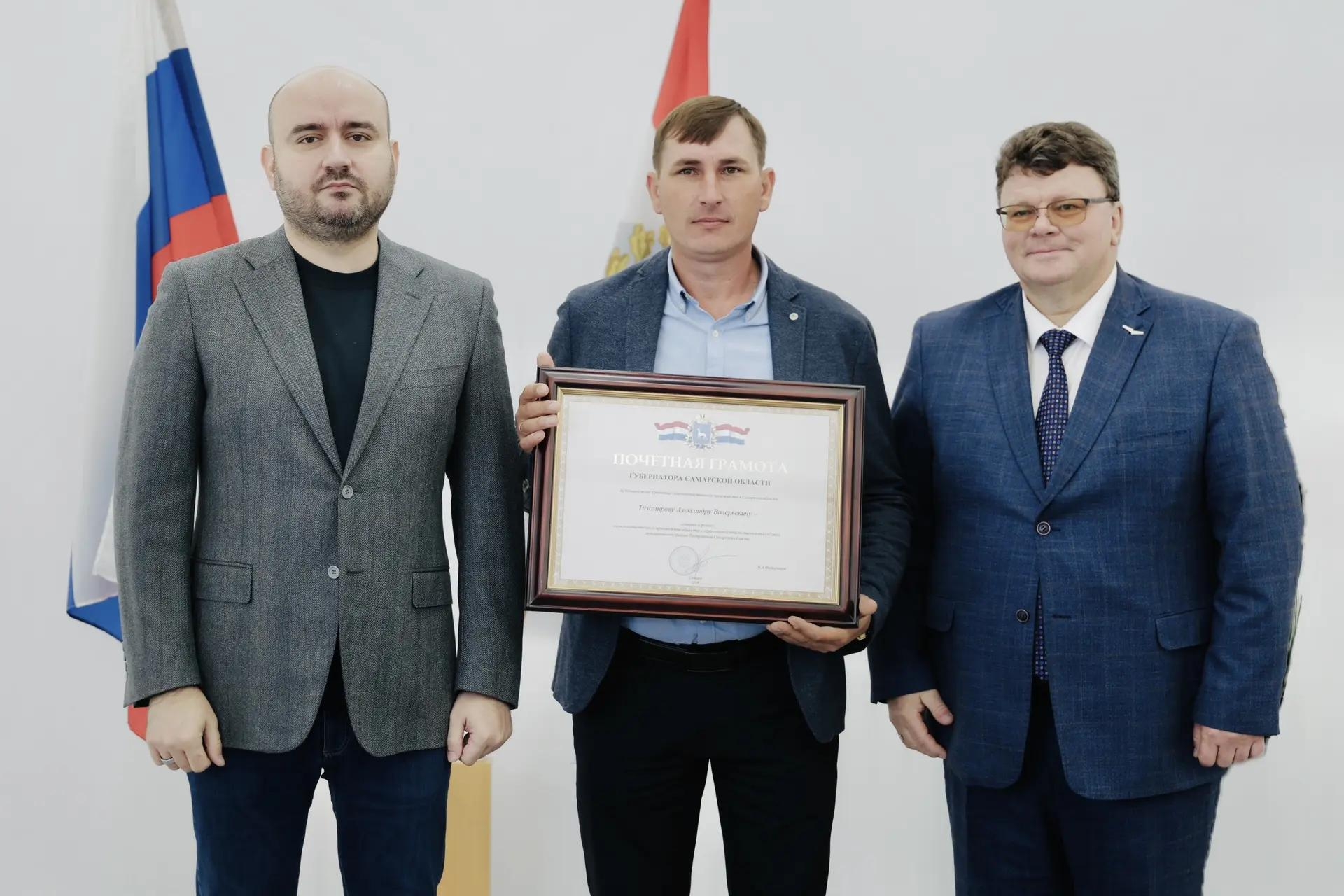 Вячеслав Федорищев встретился с аграриями в полях Красноярского района