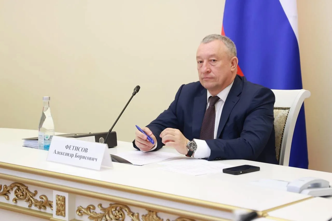 "В едином боевом порядке": Александр Фетисов покинет региональное Правительство, но останется в команде 