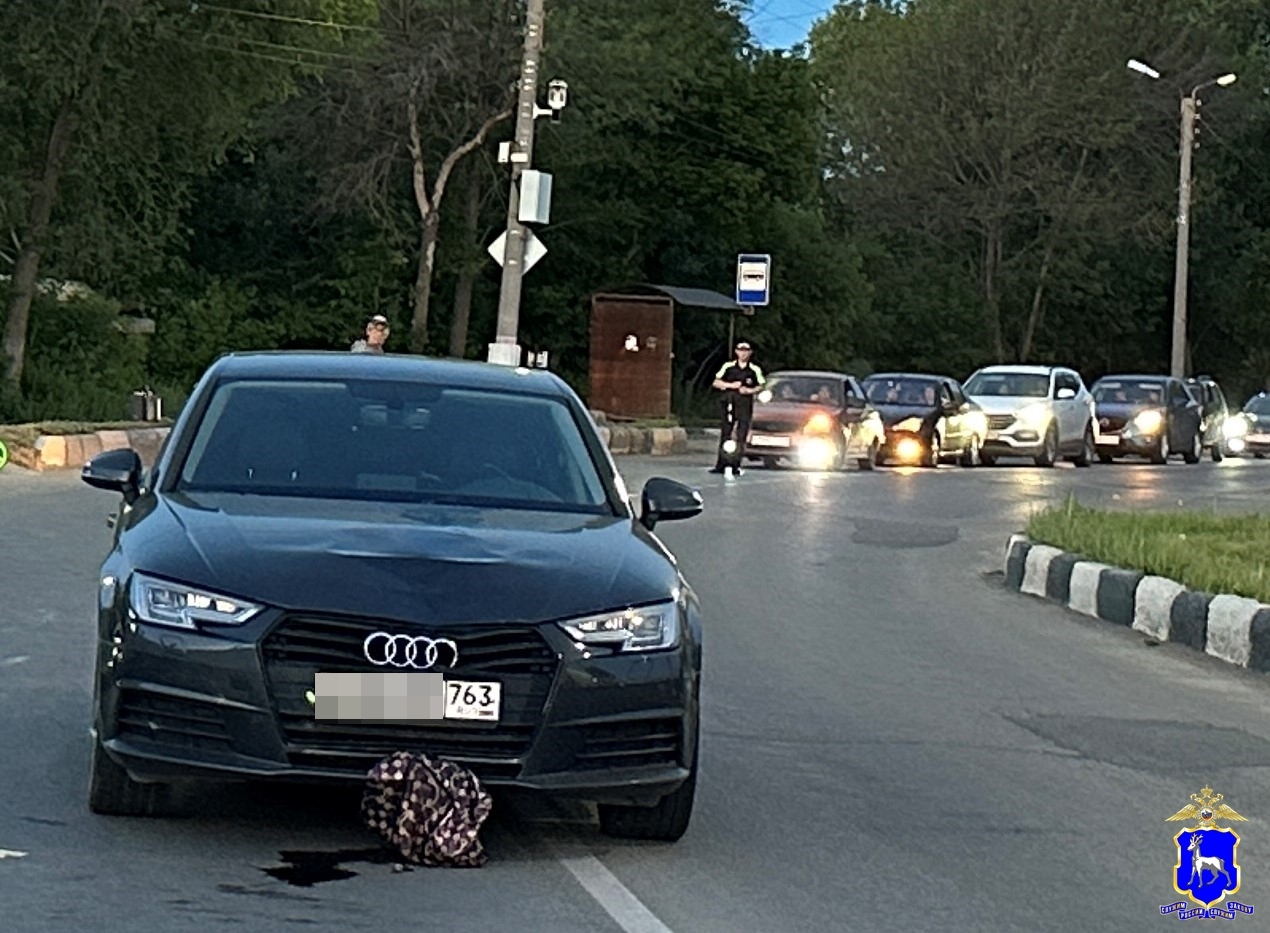 В Новокуйбышевске мужчина на Audi A4 насмерть сбил 70-летнюю женщину