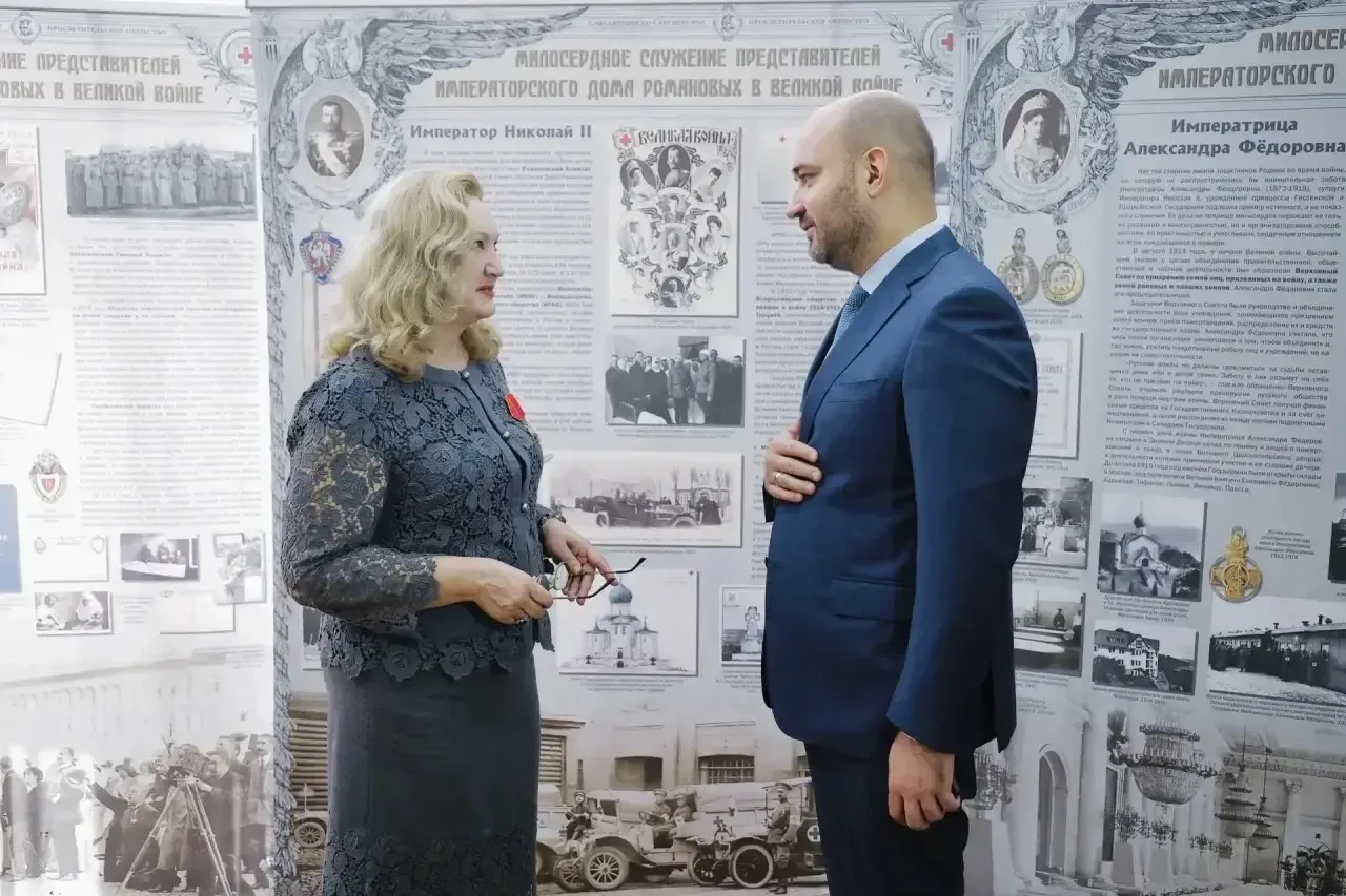 Соглашение о включении Самарской области в федеральный историко-культурный туристический проект "Императорский маршрут" подписано в Правительстве региона