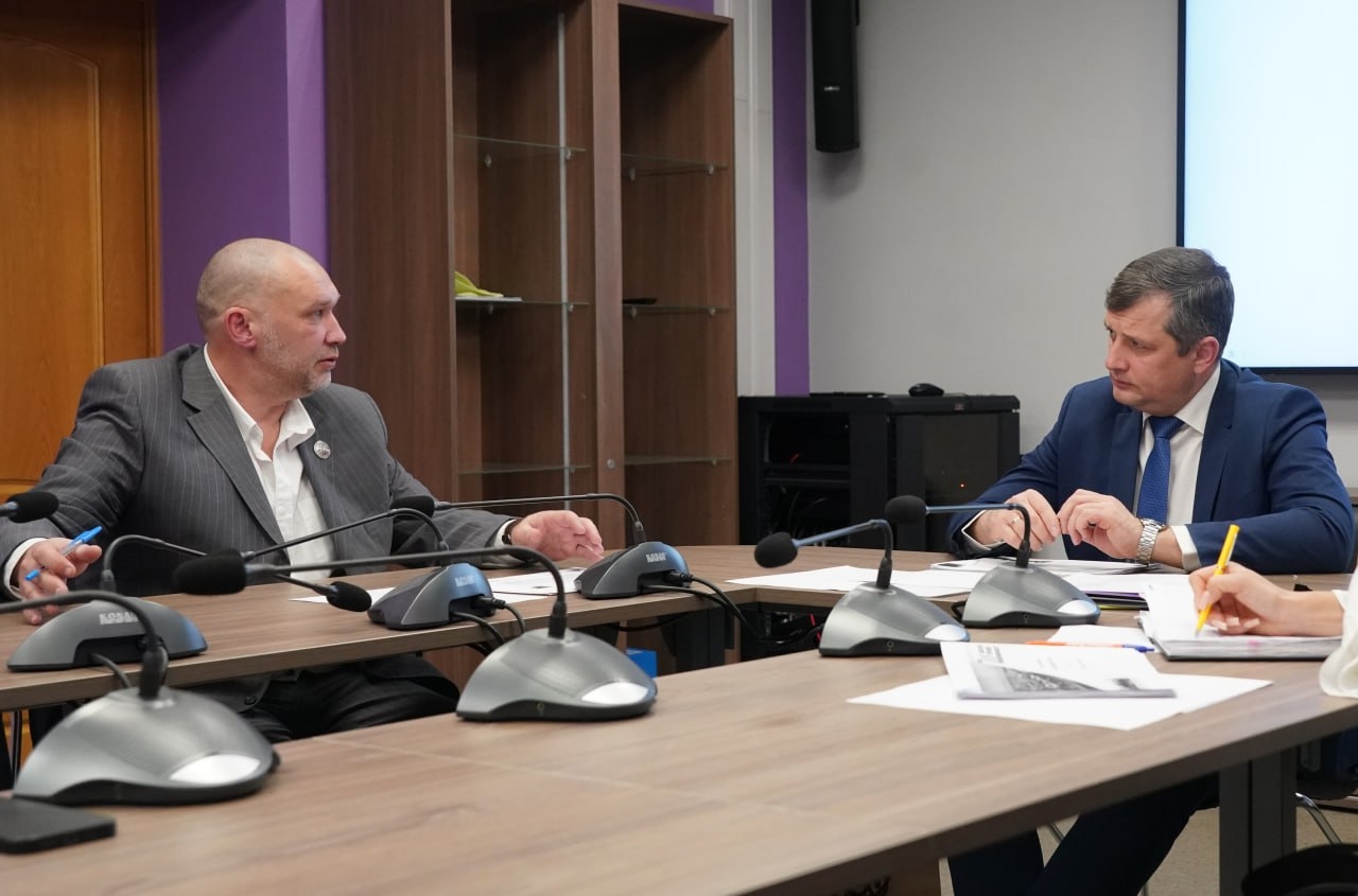 Вернуться через спорт: в Самарской области разрабатывают турнир для ветеранов 