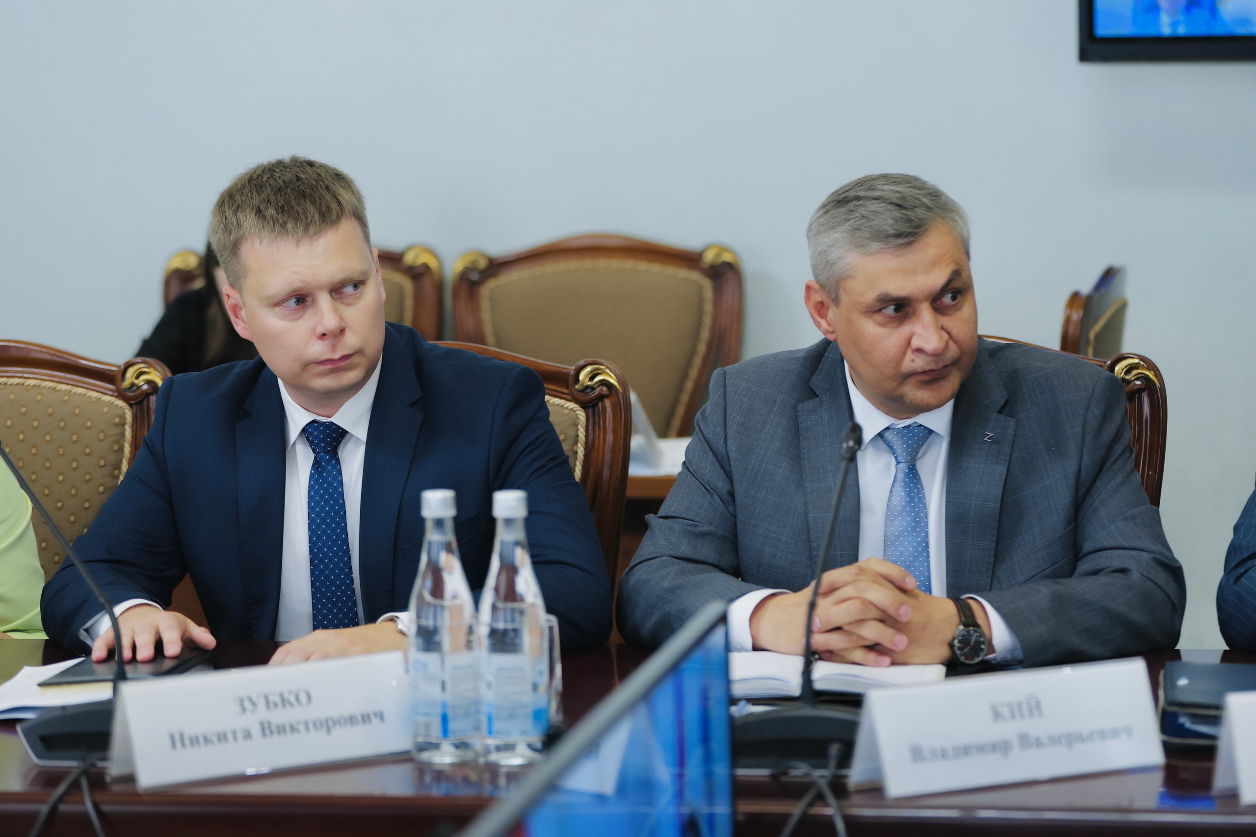 Никита Зубко назначен врио заместителя губернатора Самарской области