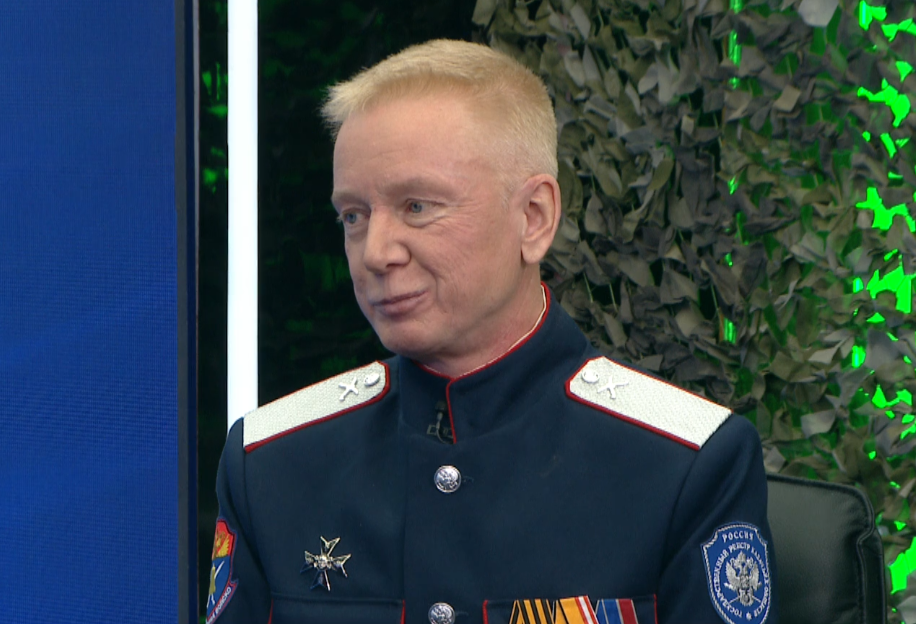 Ветеран СВО Аркадий Дудко: "Нет большей чести, чем отдать жизнь за други своя"
