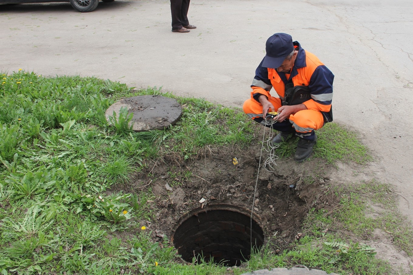 В частном секторе Самары ресурсоснабжающая компания отключает воду должникам