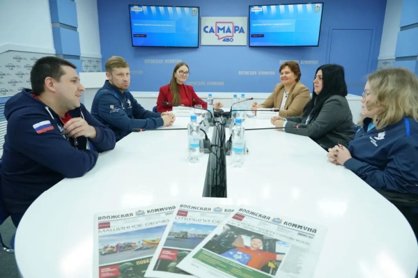 Футбол без границ: в Самарской области развивают все дисциплины самого популярного вида спорта