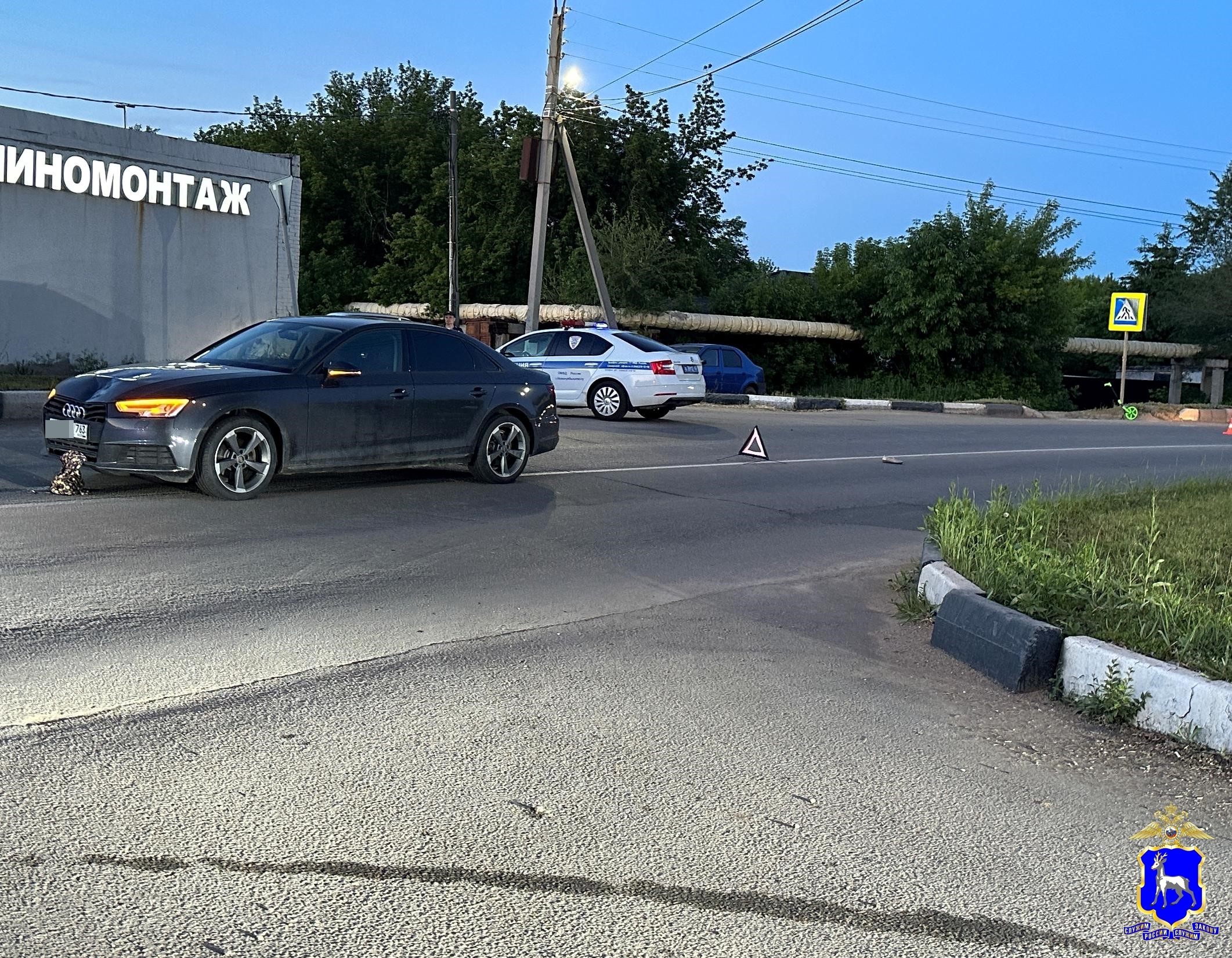 В Новокуйбышевске мужчина на Audi A4 насмерть сбил 70-летнюю женщину
