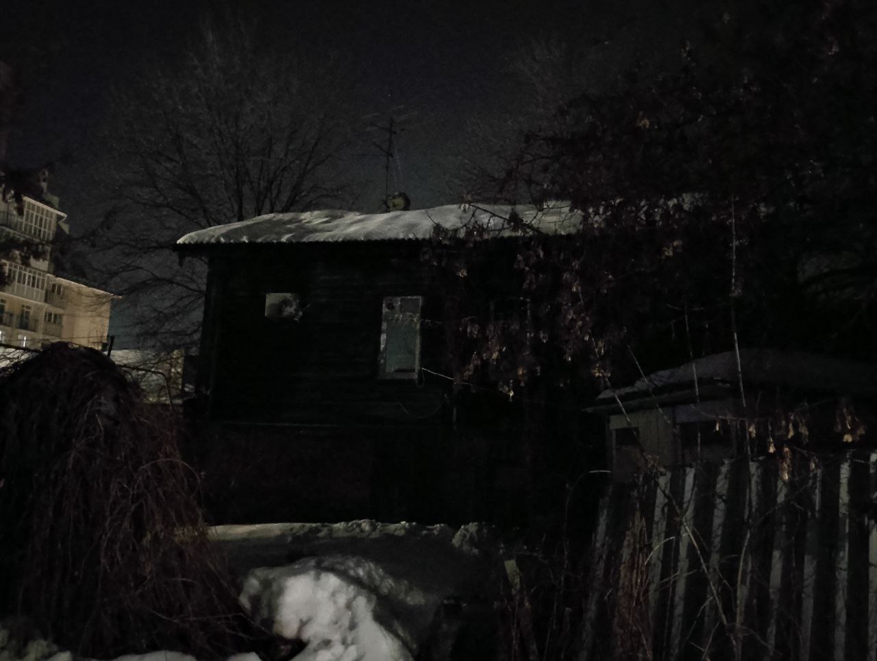 В Самаре 15 марта горела квартира в историческом доме на Галактионовской