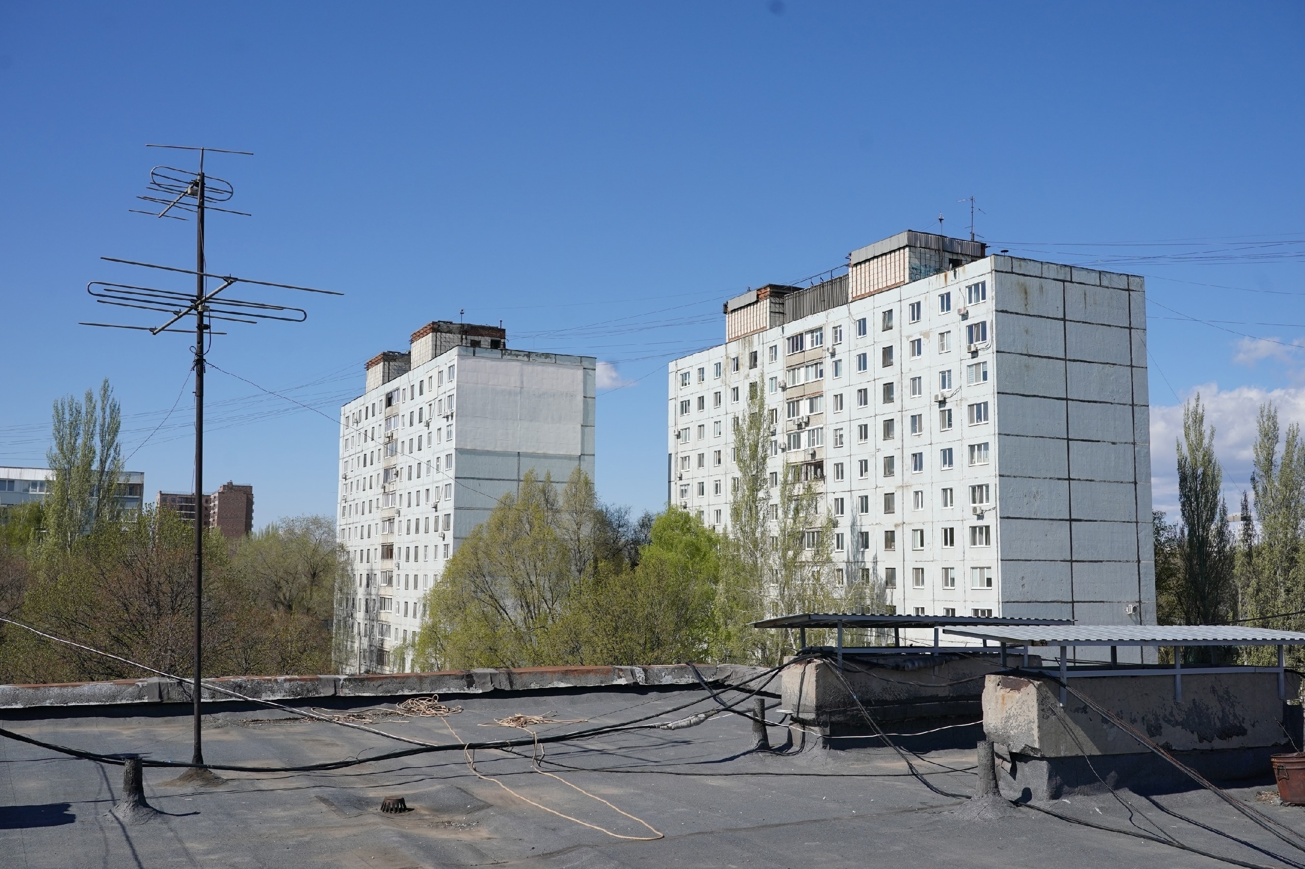 Надежно и выгодно: в Самарской области повышают качество ремонта крыш