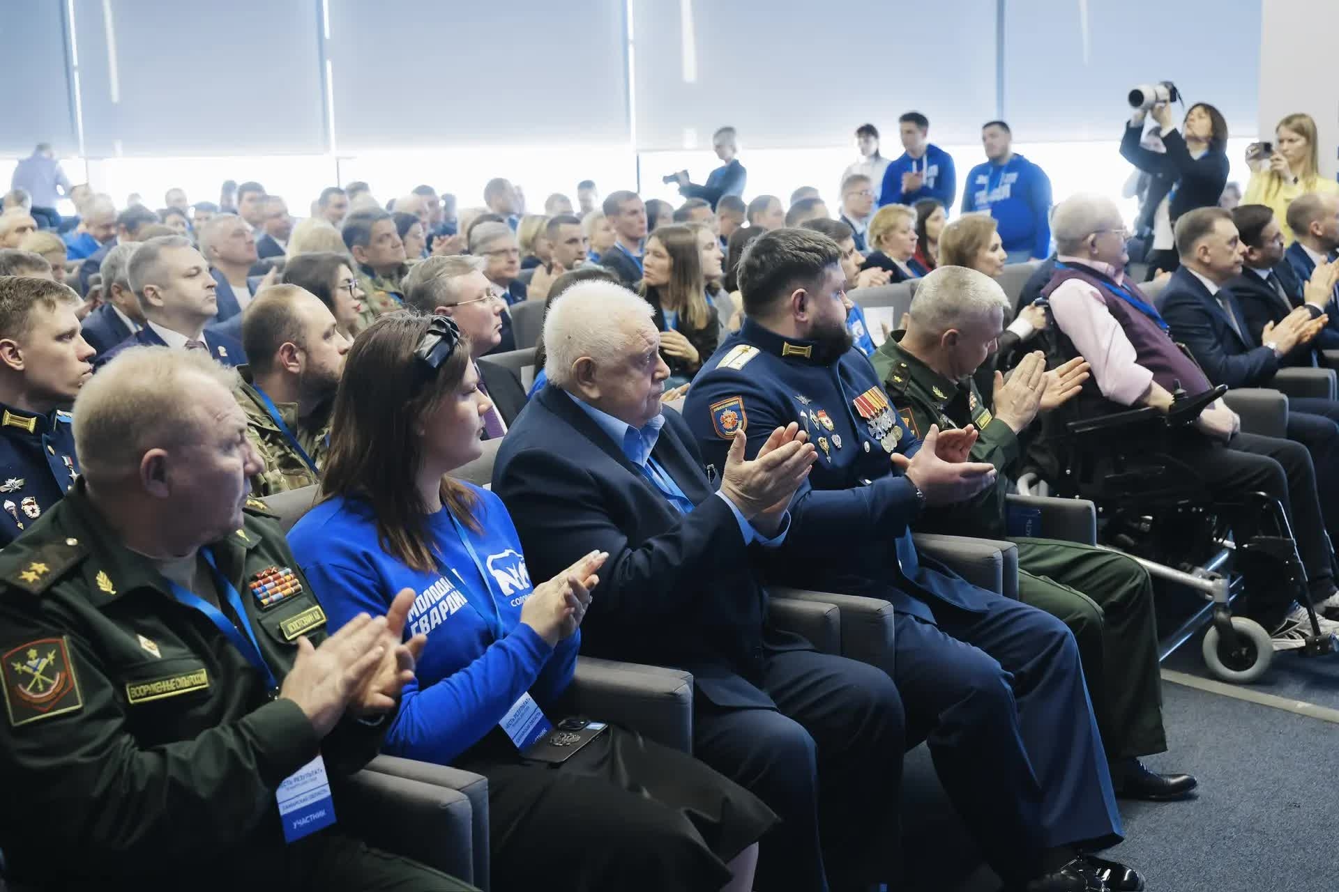 Вячеслав Федорищев подвел итоги Народной программы партии "Единая Россия"
