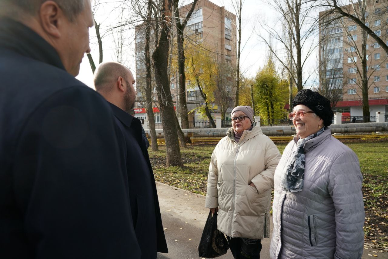 Решения на месте: губернатор дал поручения по комплексному развитию Мехзавода