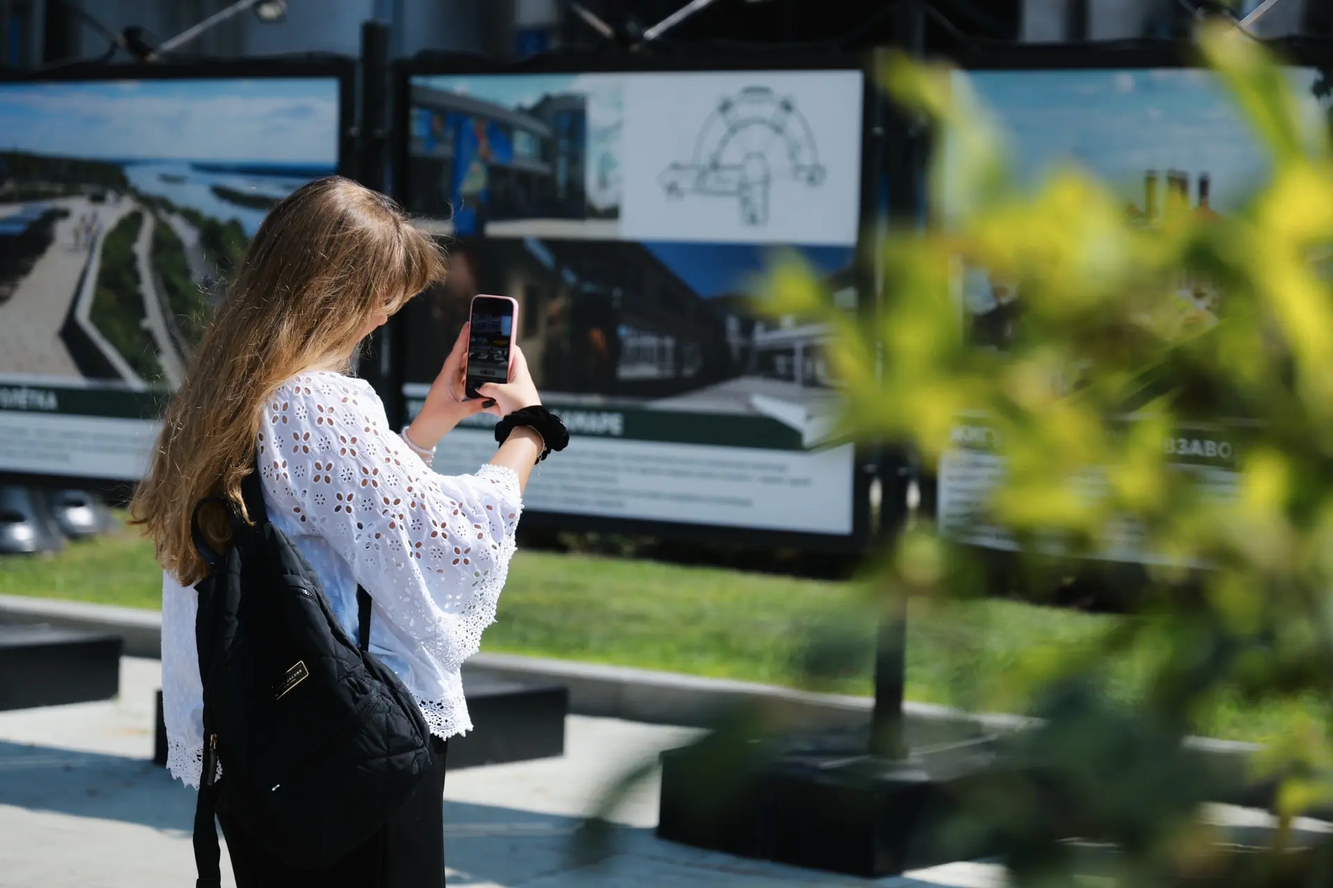 В Москве открыли фотовыставку о Самарской области