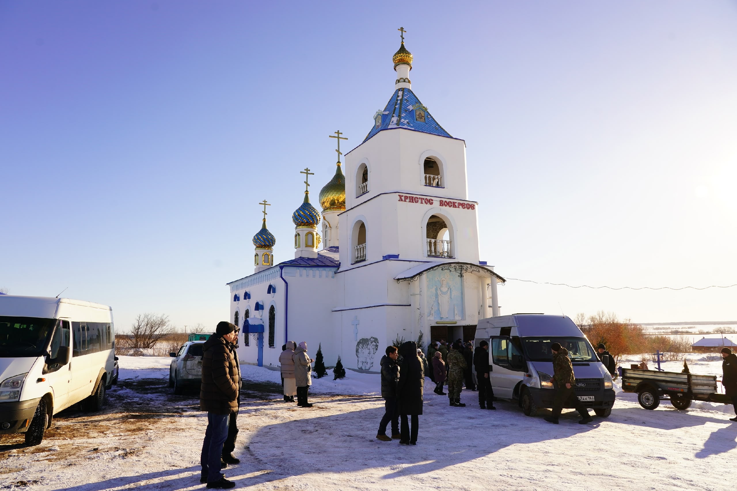 Победа над забвением: останки Аксаковых предали земле