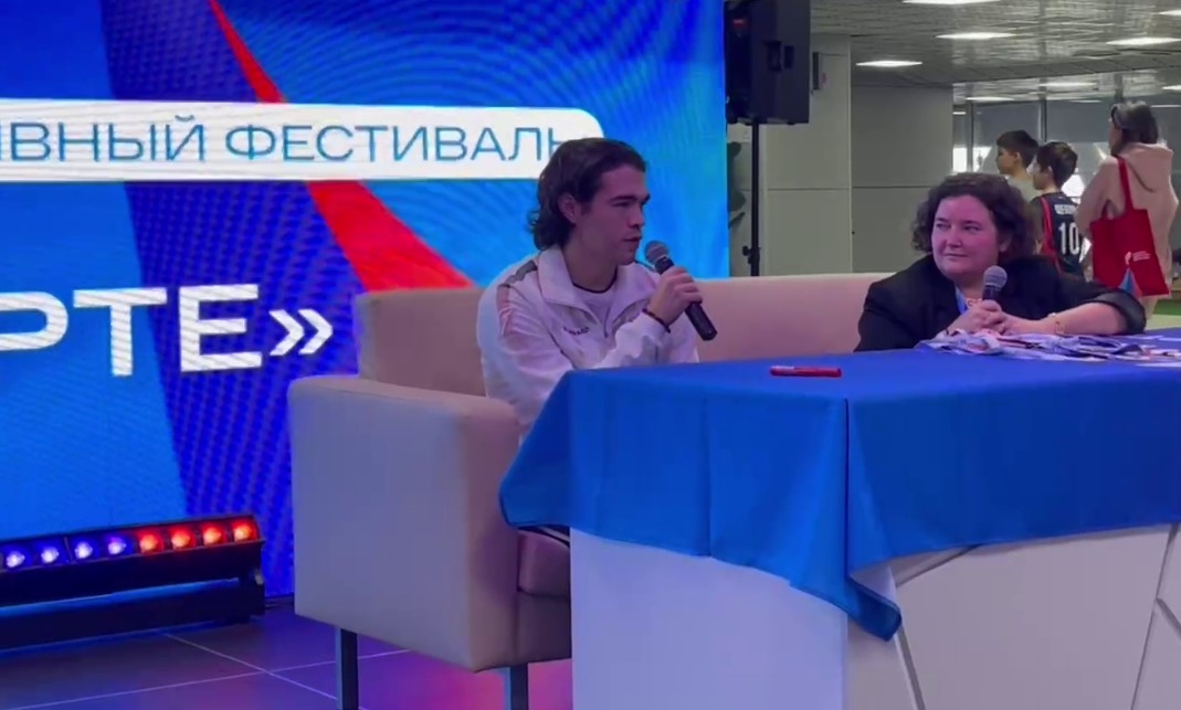 Чемпион по мини-гольфу Тимур Рамазанов поделился секретами мастерства