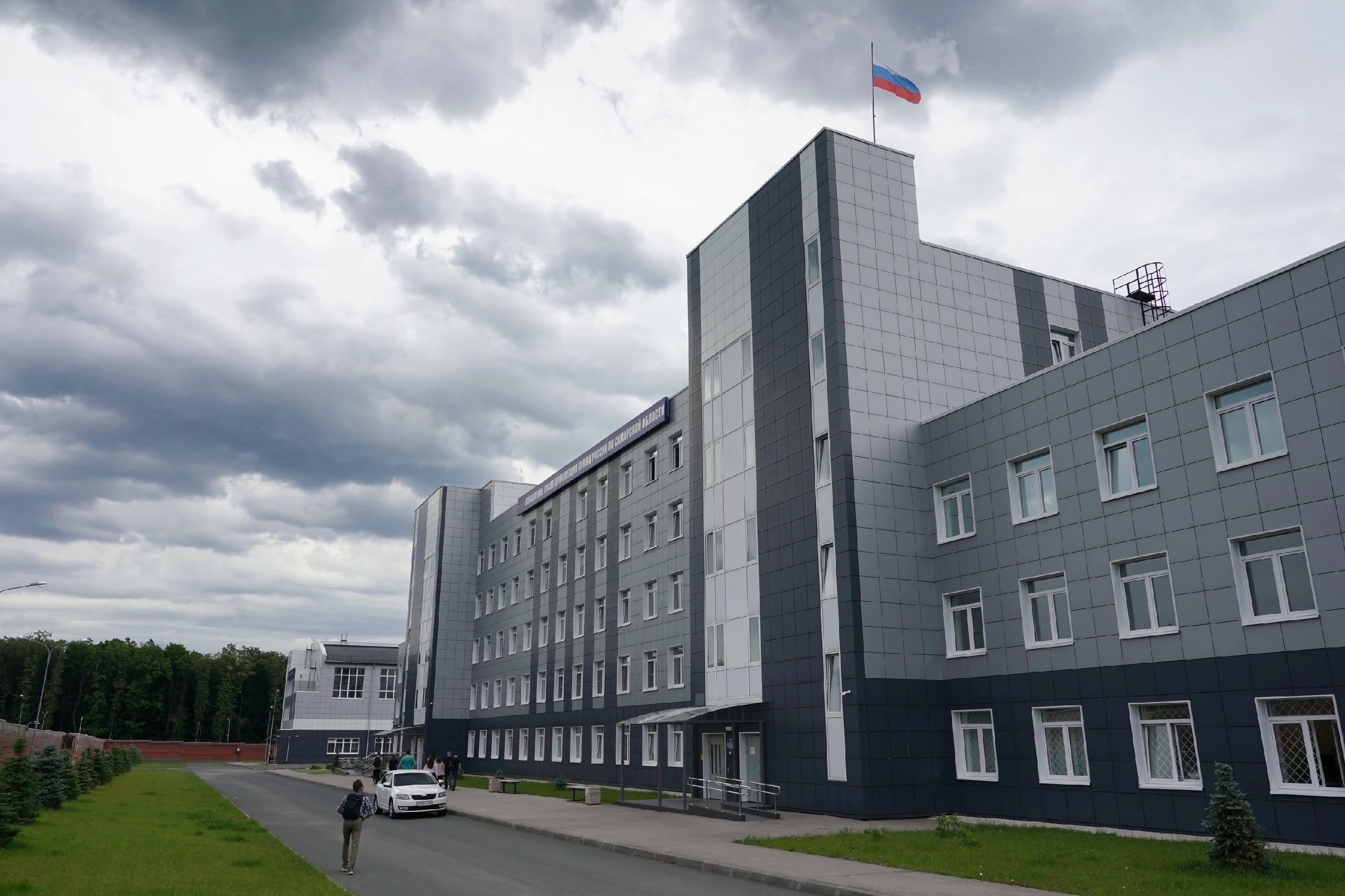 В ГАИ рассказали, как борются с аварийностью на дорогах в Самарской области