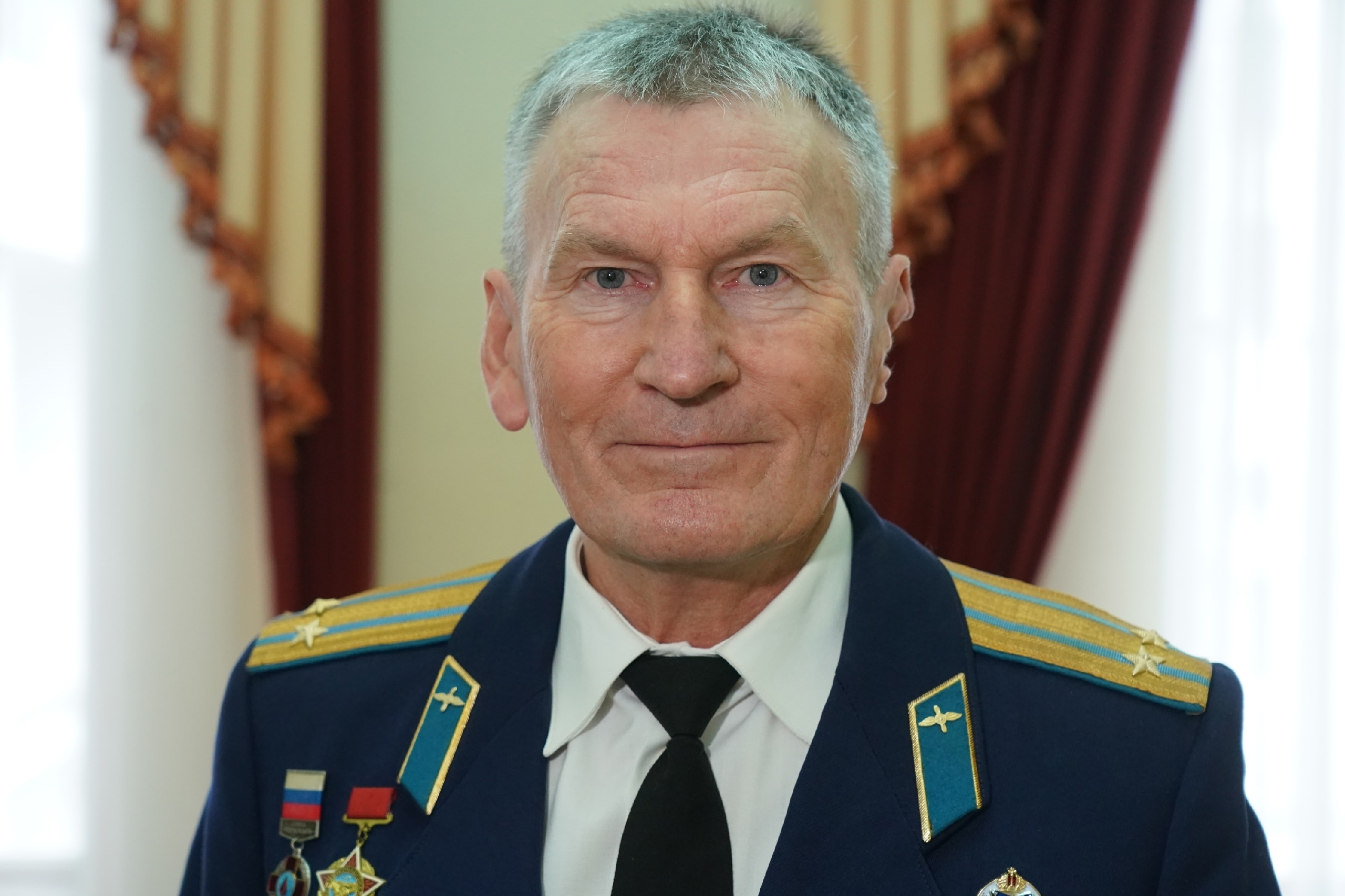 "Не было ни грамма сомнения": в Самаре вручили госнаграды ликвидаторам аварии на Чернобыльской АЭС