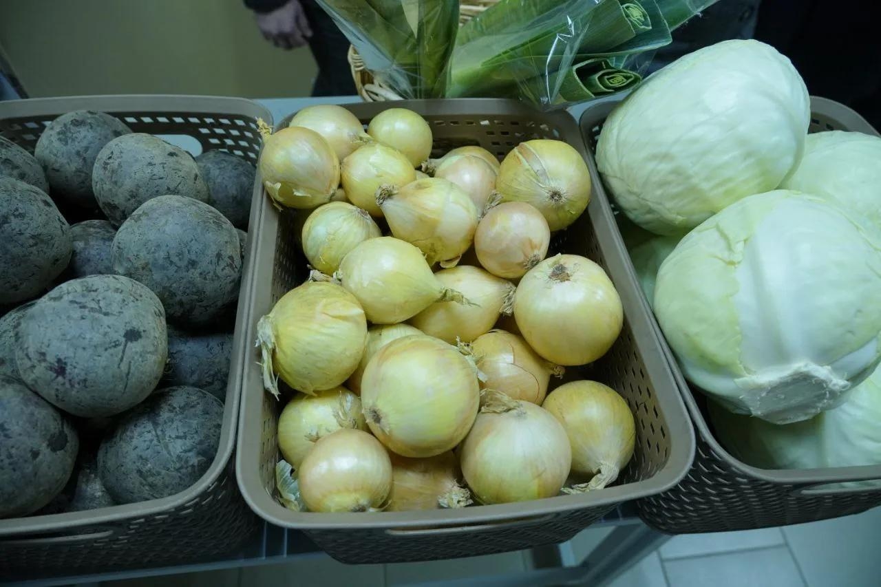 Лук, капуста и свекла: в Минпромторге Самарской области рассказали, какие продукты дорожают летом