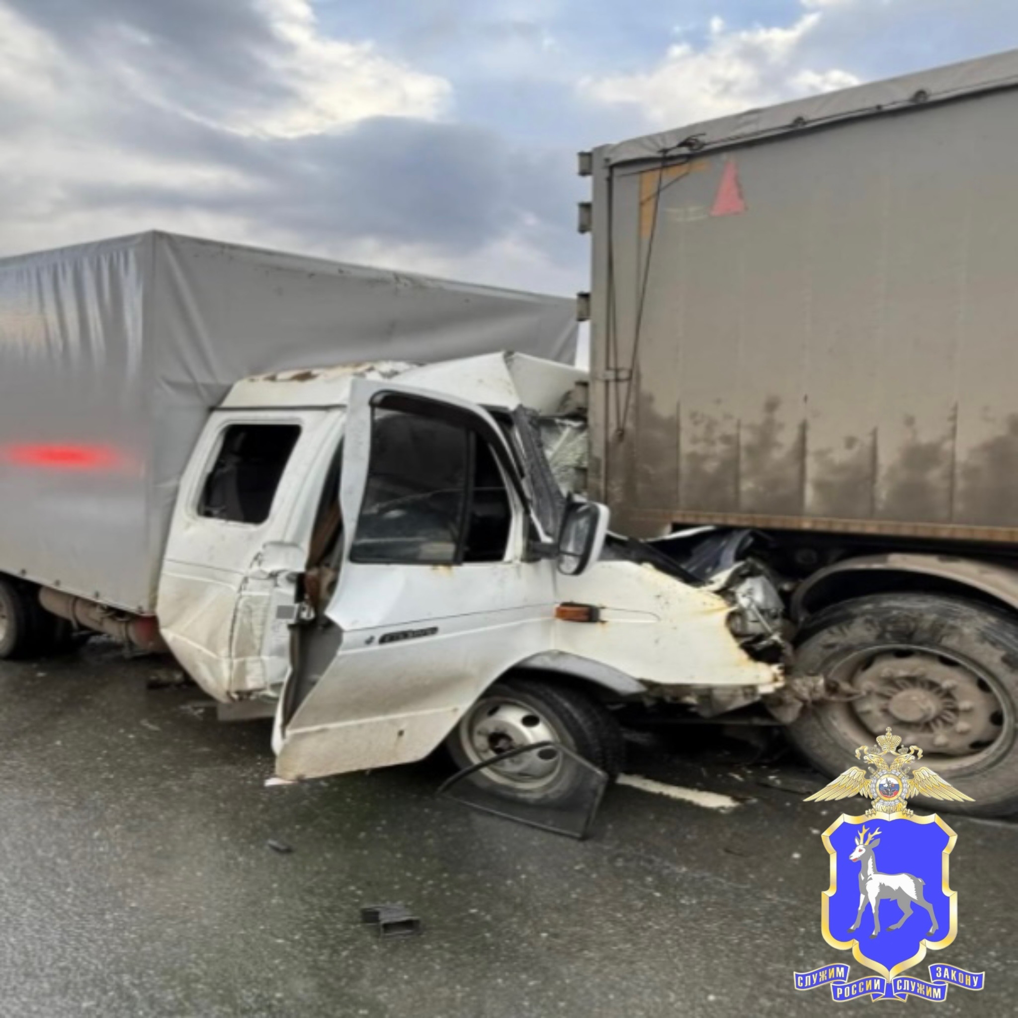В Самарской области в автобусе упал мужчина