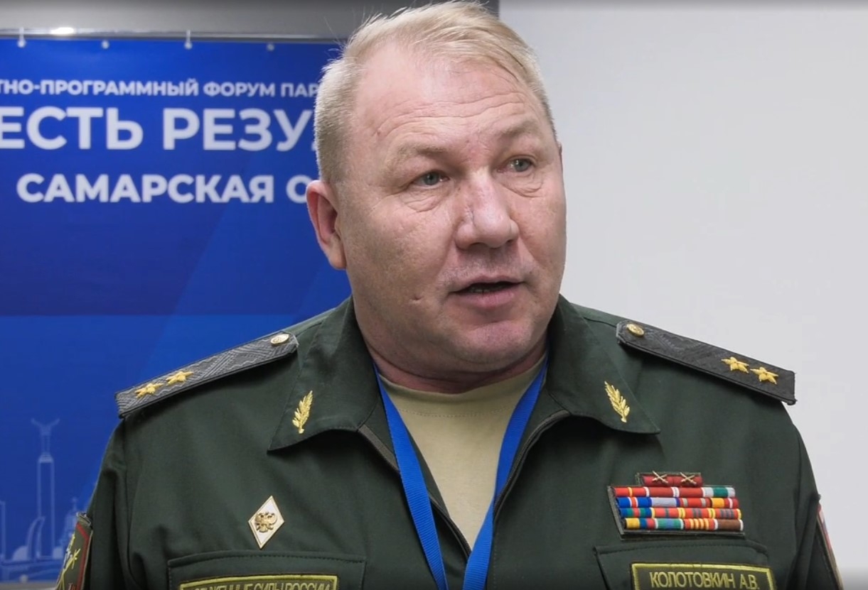 Андрей Колотовкин: "Я приятно удивлен, сколько мер социальной поддержки действует в отношении ветеранов СВО"