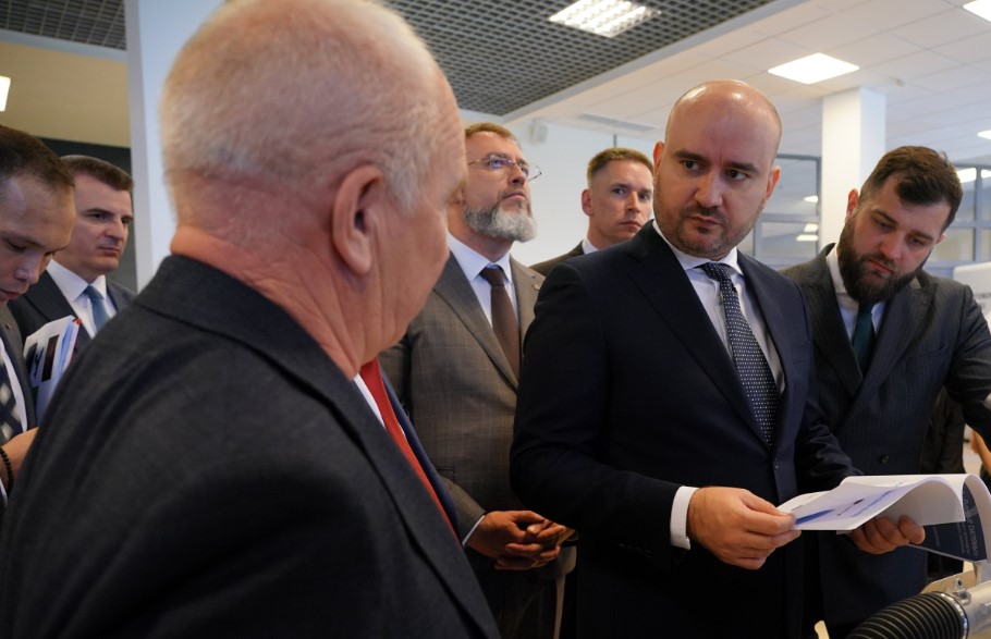Второй день Всероссийского конгресса региональных ФРП в Самаре объединил 70 субъектов страны
