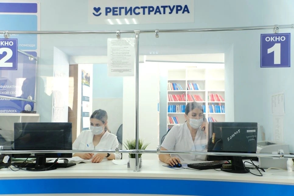В Самарской области повышают качество и доступность медпомощи