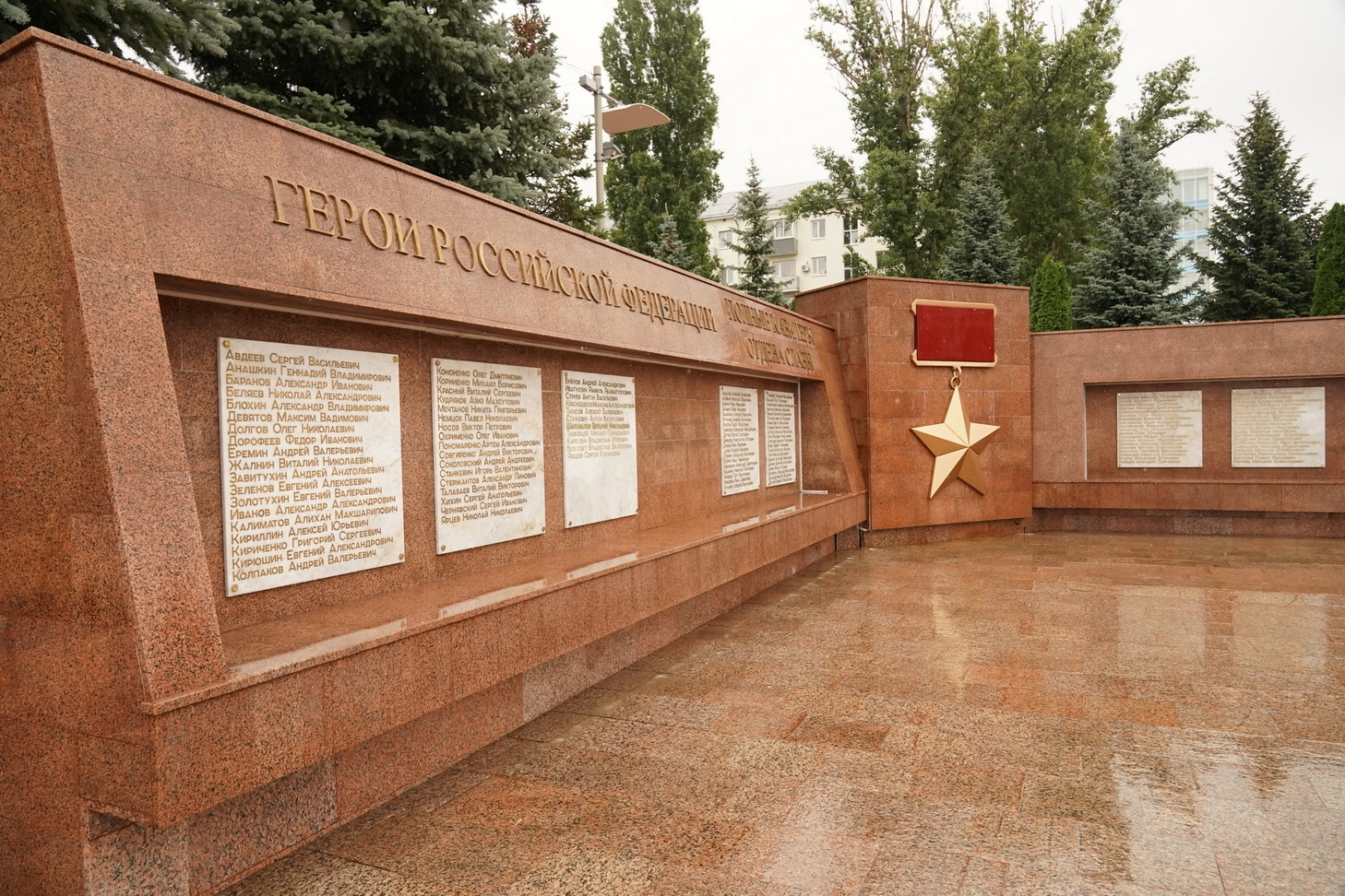 В День памяти и скорби самарцы возложили цветы к Вечному огню