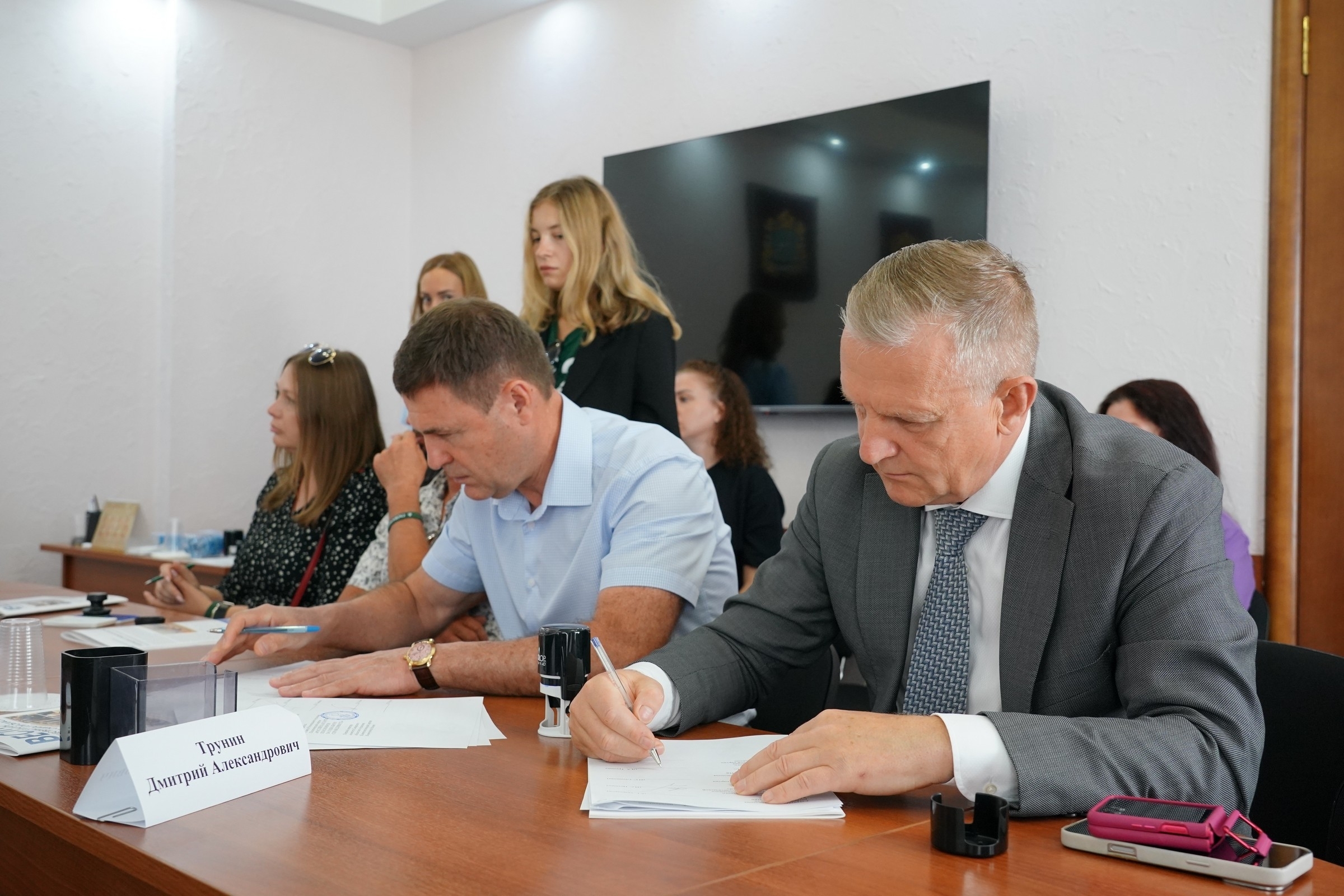 Согласились сотрудничать: в Самарской области подготовка к выборам вышла на финишную прямую