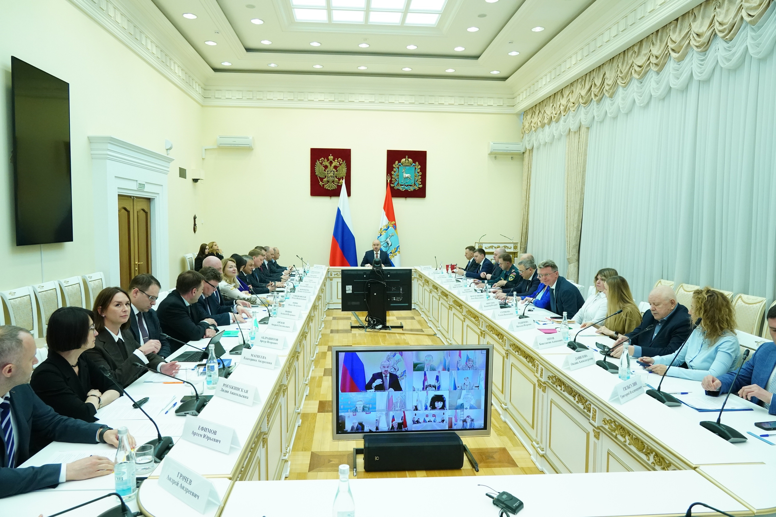 Вячеслав Федорищев: "Нужно перестроить подход к развитию туризма в Самарской области"