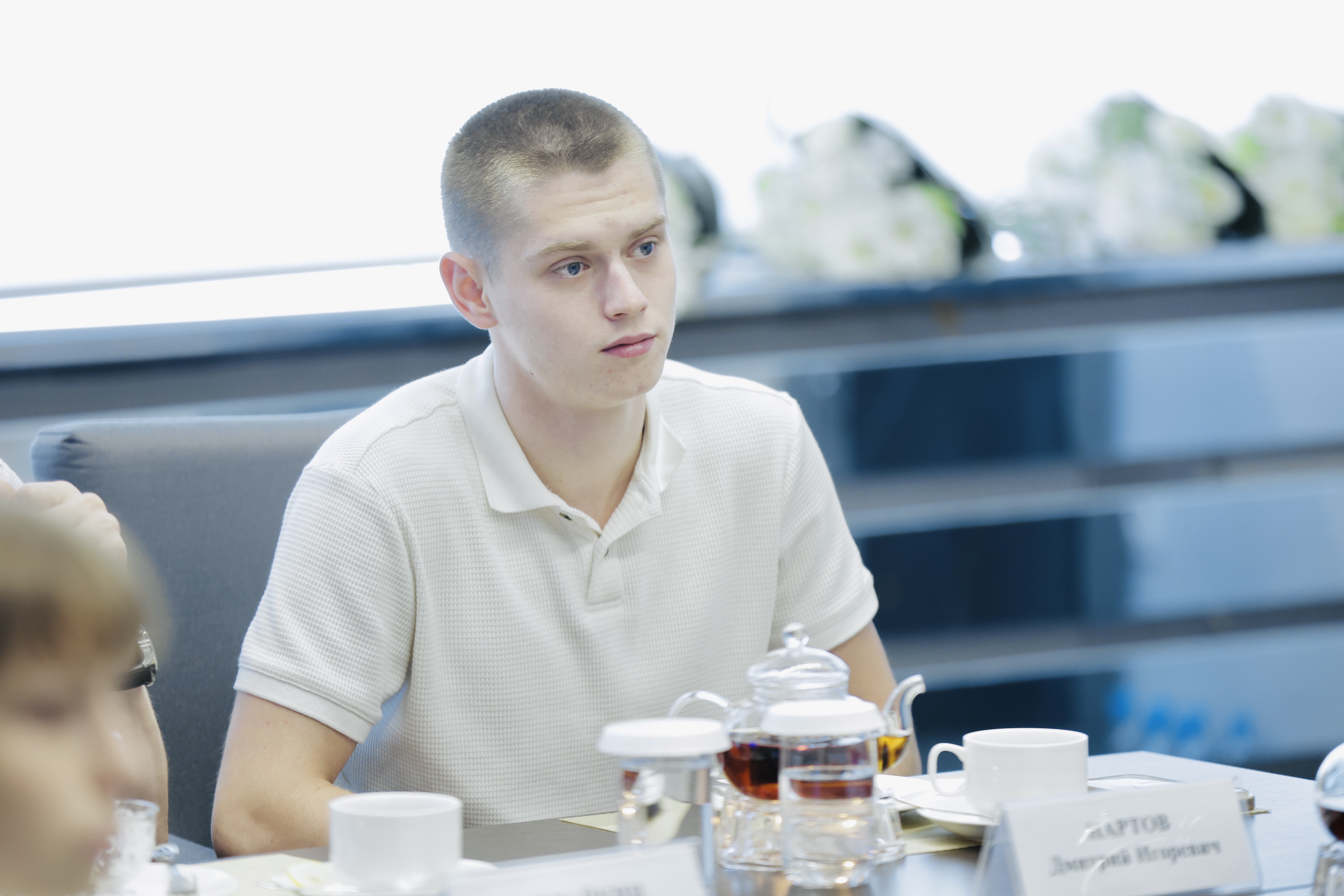 Вячеслав Федорищев: "В Самарской области сильные, спортивные и талантливые люди"
