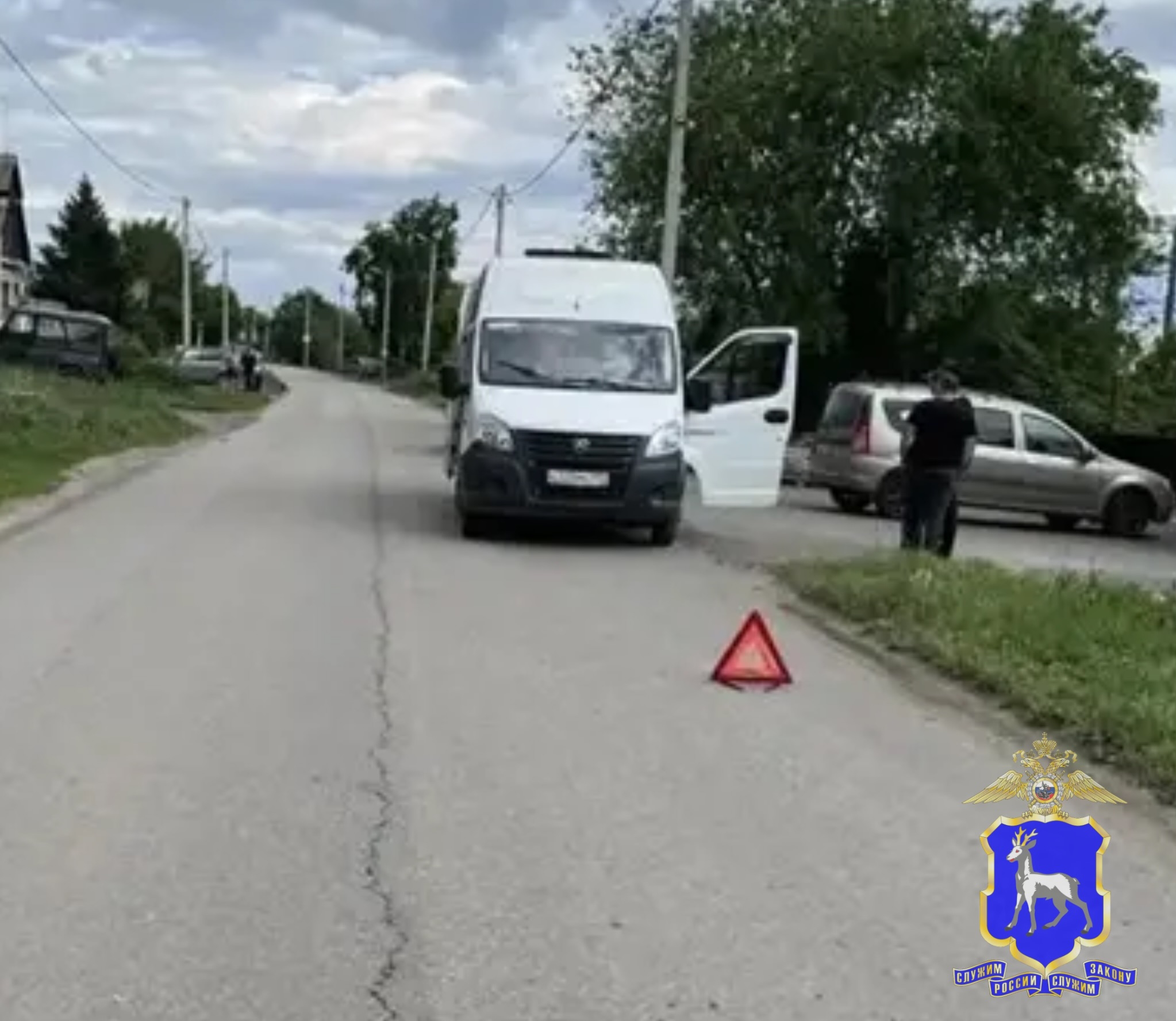 Обгон, наезд на ребенка и ДТП с мотоциклом: аварии за сутки в Самарской области
