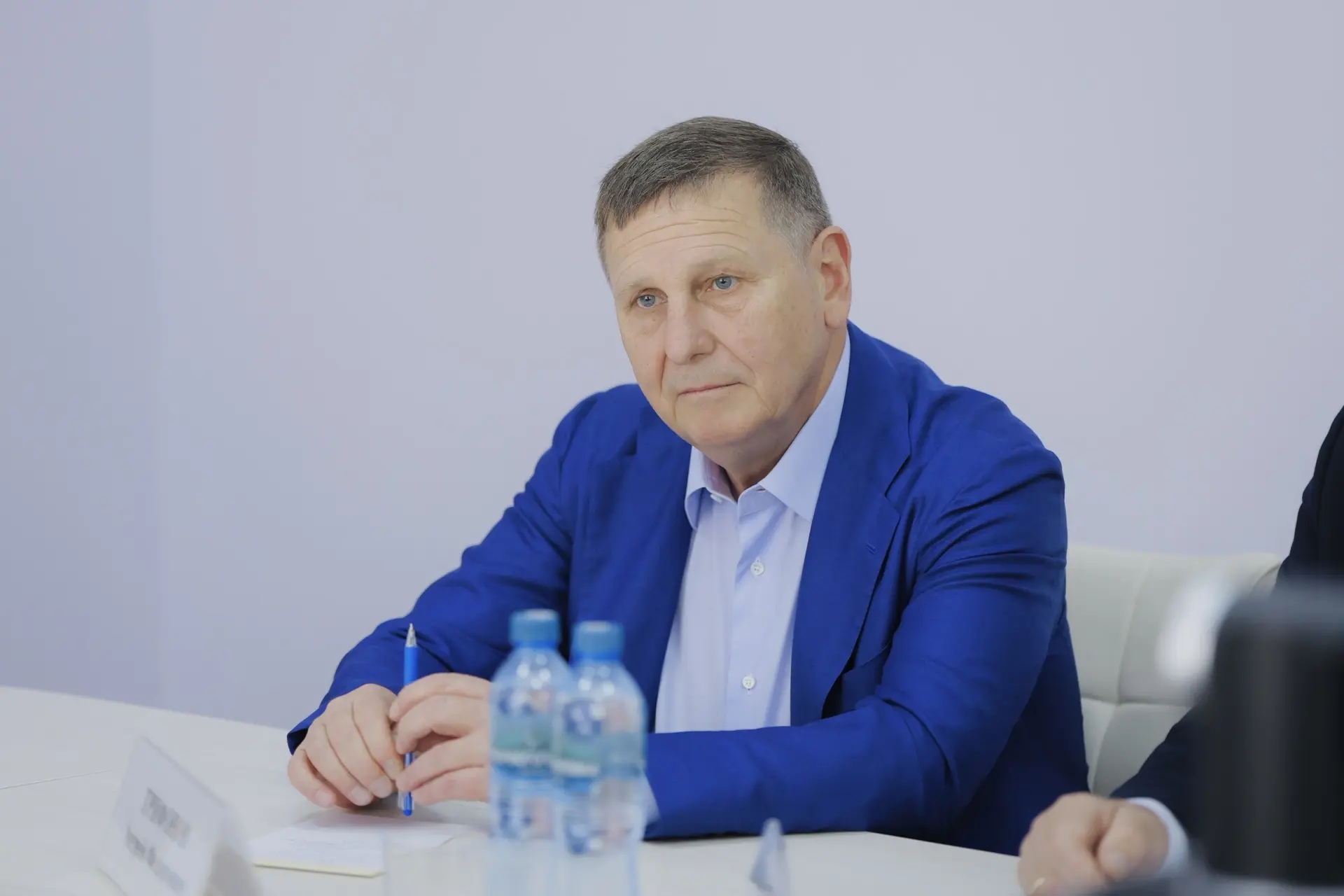Модернизация ЖКХ, социальная сфера, дорожное хозяйство и поддержка участников СВО: Вячеслав Федорищев обозначил приоритеты развития Октябрьска