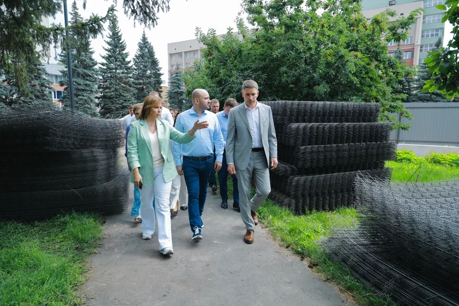 Городские настройки: какие перемены ждут тольяттинцев в ближайшее время