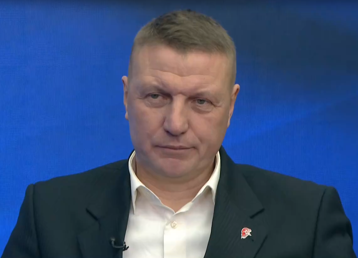 Андрей Коротин объяснил, почему "Юнармия" — это не только строевая подготовка