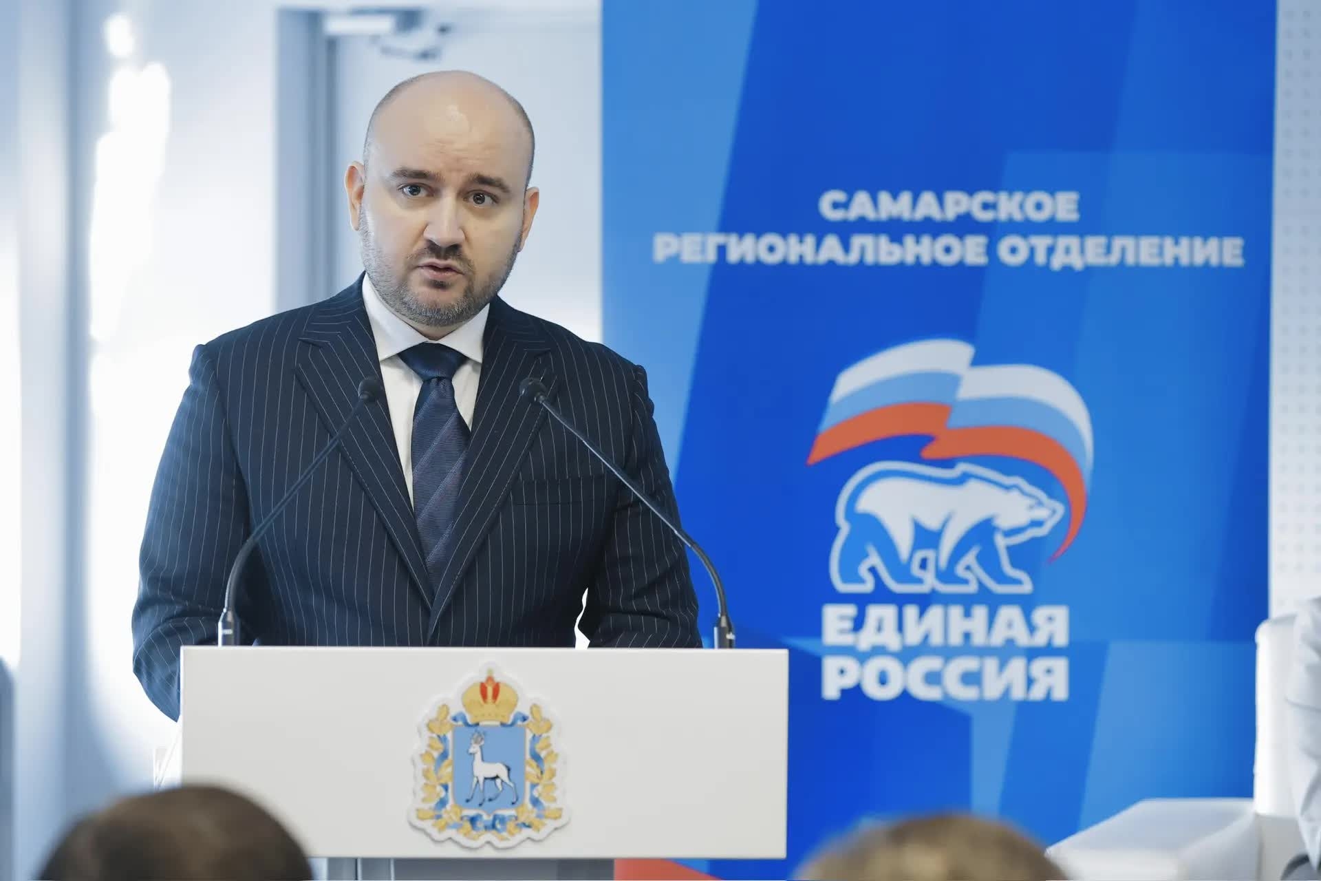Вячеслав Федорищев подвел итоги Народной программы партии "Единая Россия"