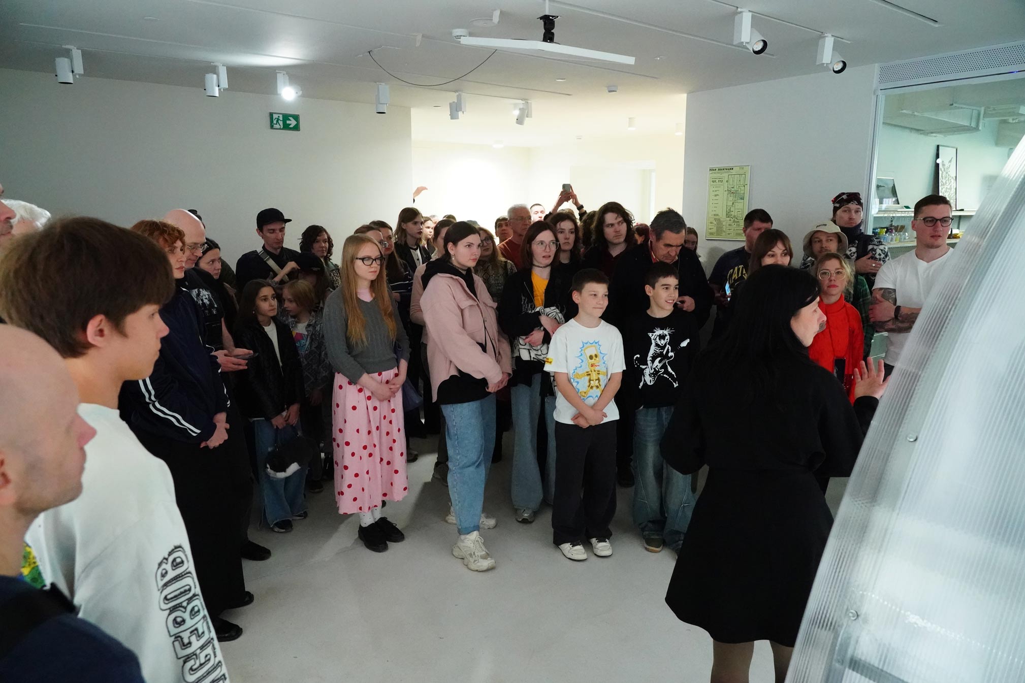 Предчувствие новой жизни: "Виктория" представила третий акт "Заговора тополей"