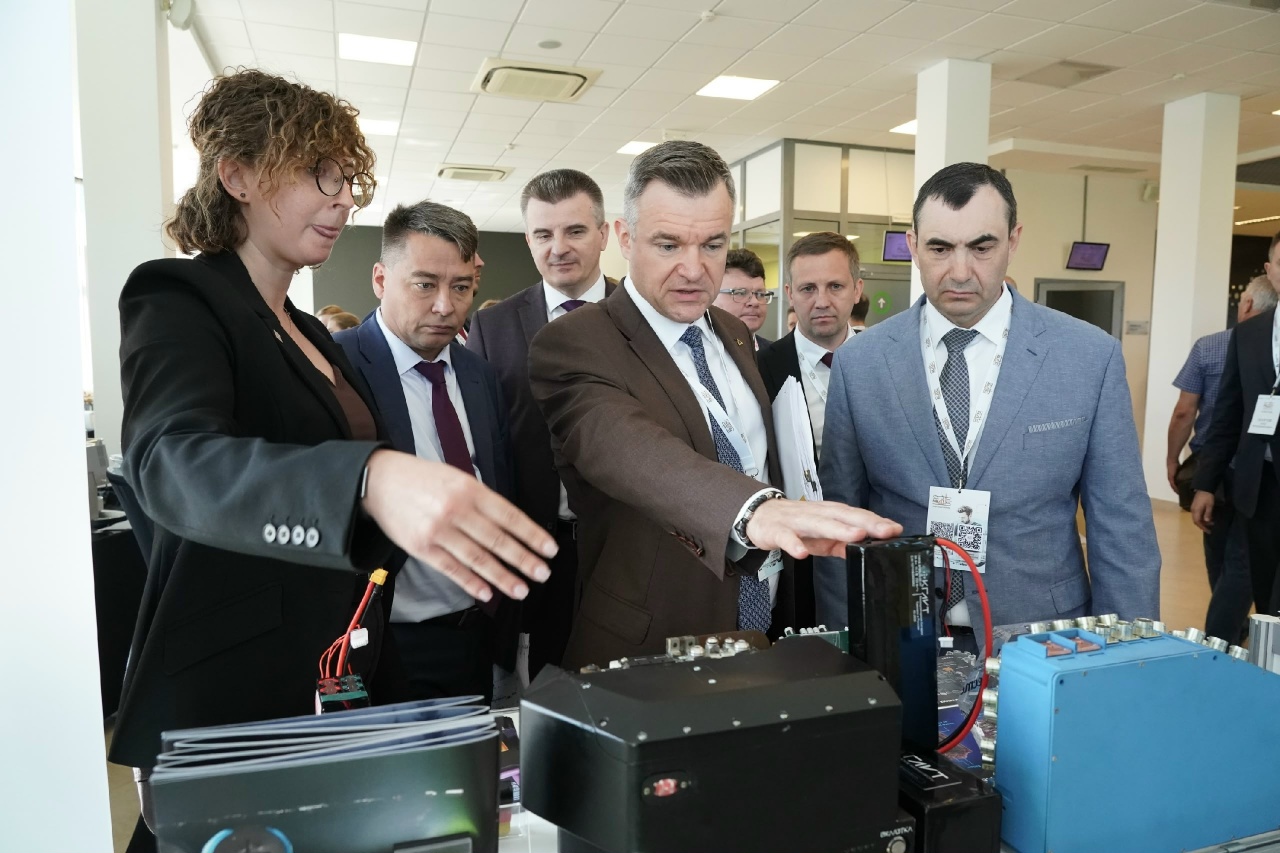 В Самарской области начал работу Кадровый форум БАС