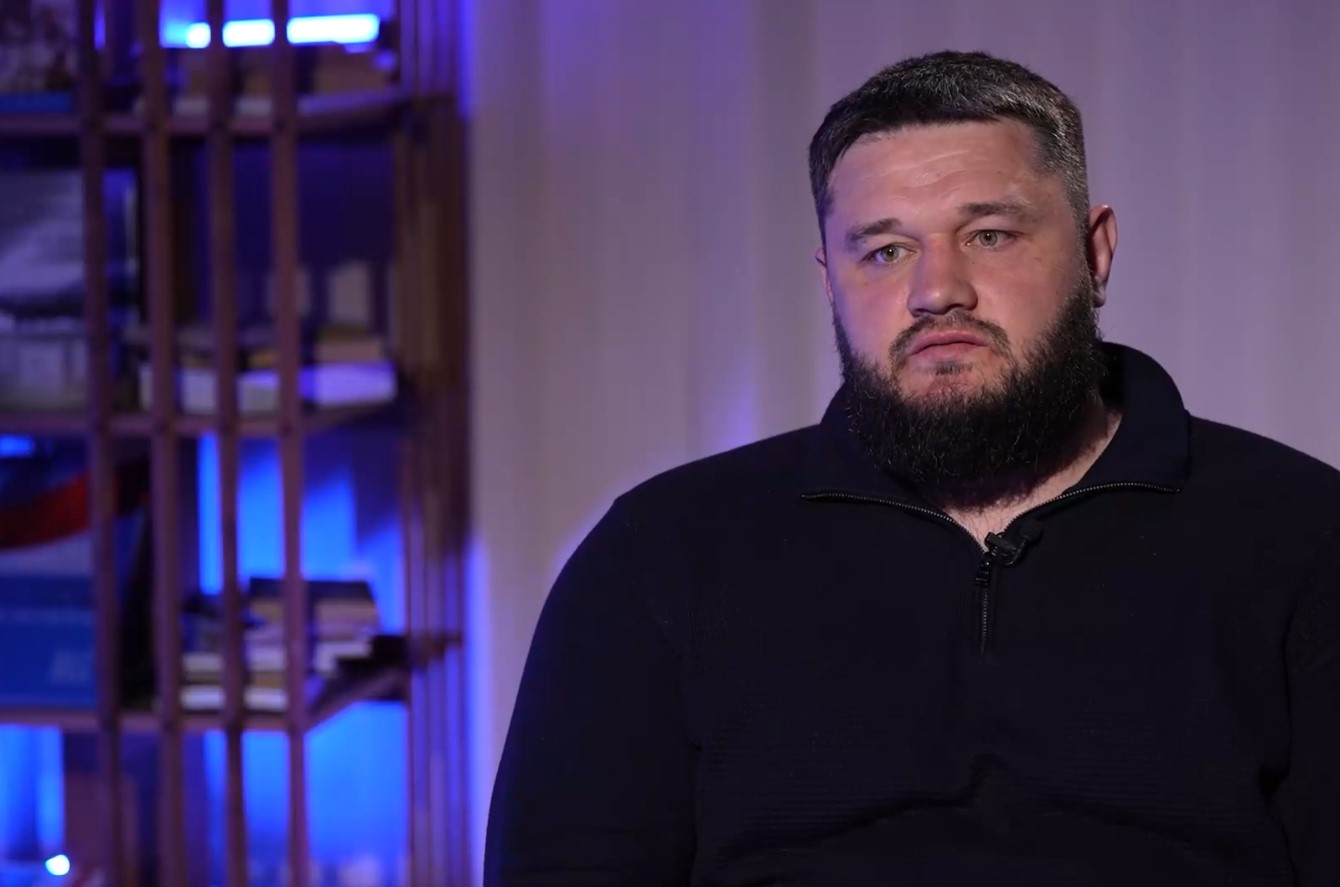 Рамис Терегулов. Мир для героя
