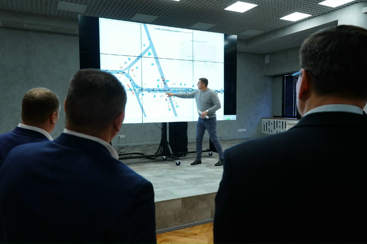 Мастерская управления для второго потока программы "Школа героев" прошла в администрации Самары
