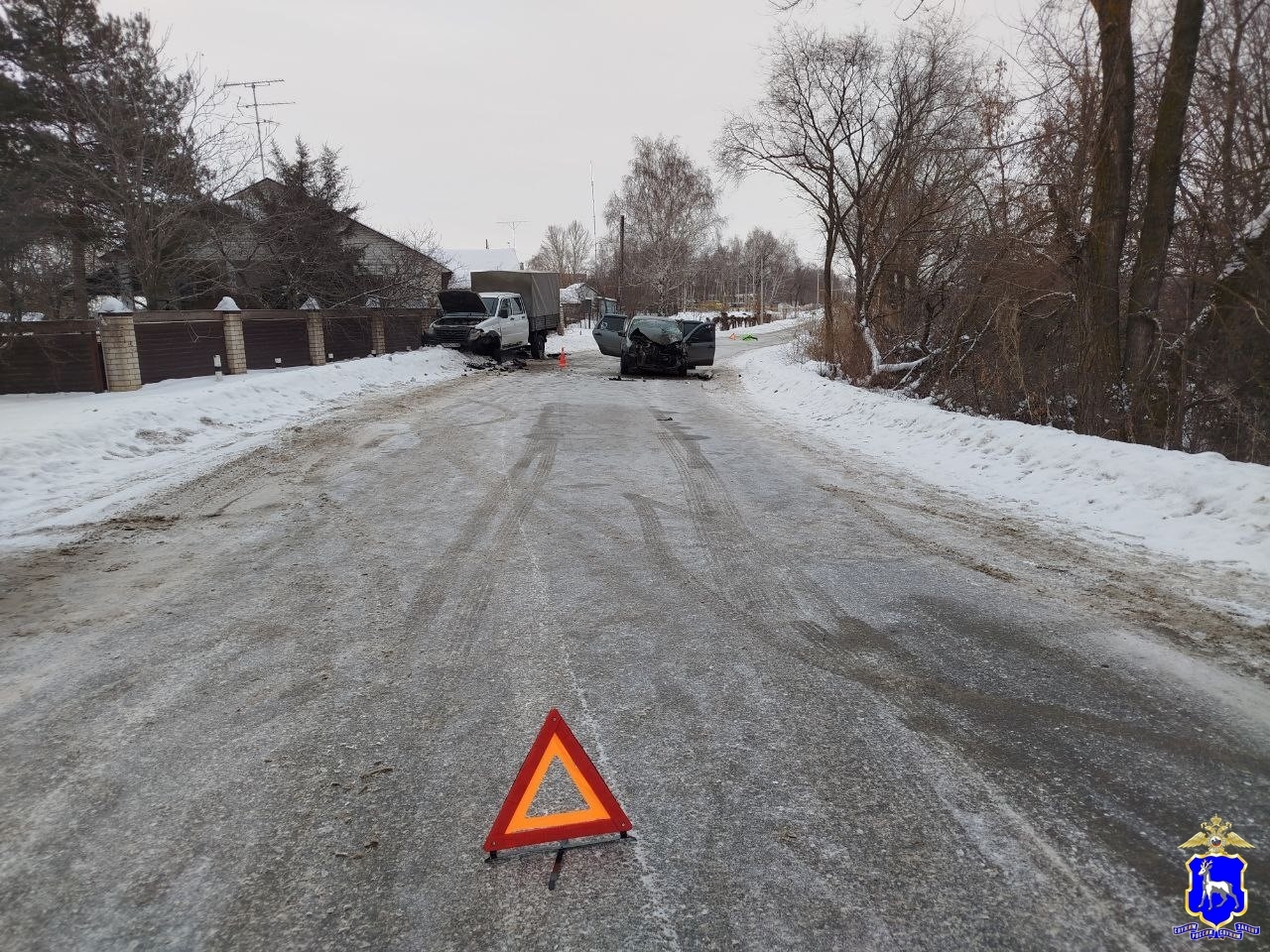 Стали известны подробности массового ДТП на Ново-Садовой в Самаре