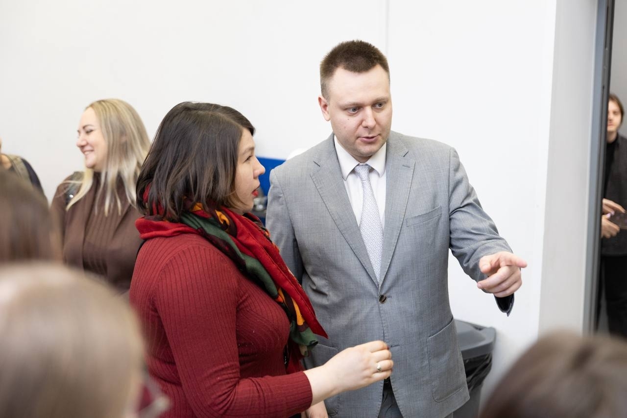 Первый научно-популярный маршрут "Крылья науки" стартовал в Самарской области