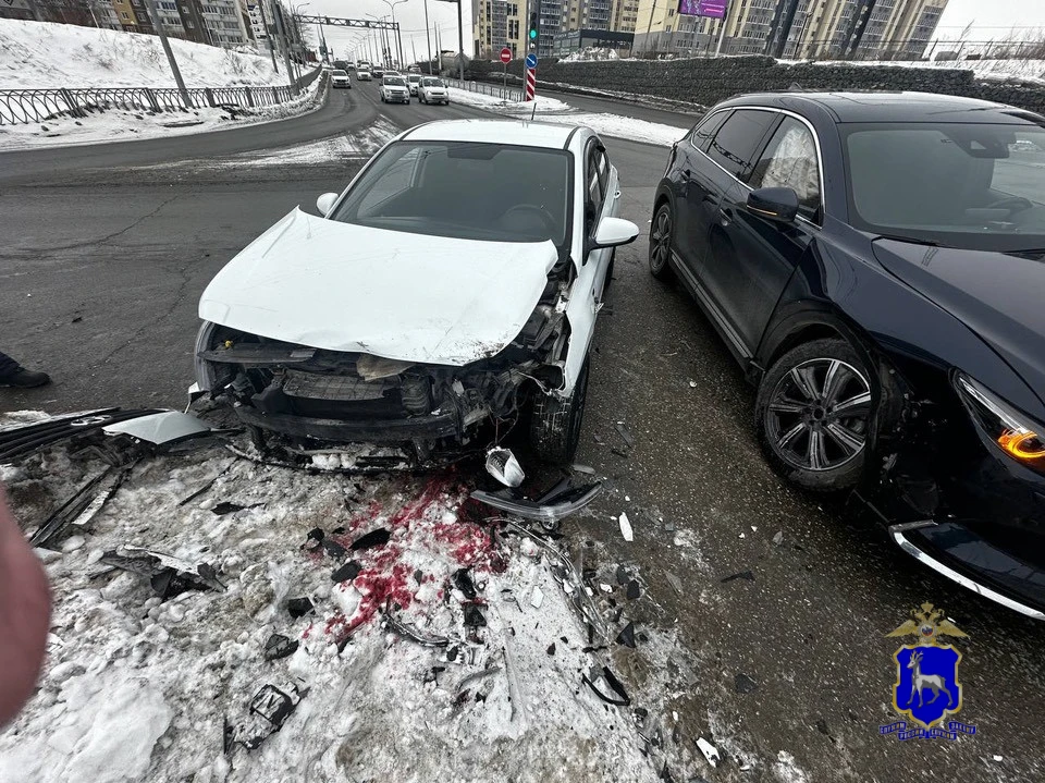 В Самарской области женщина на "Весте" сбила ребенка и уехала