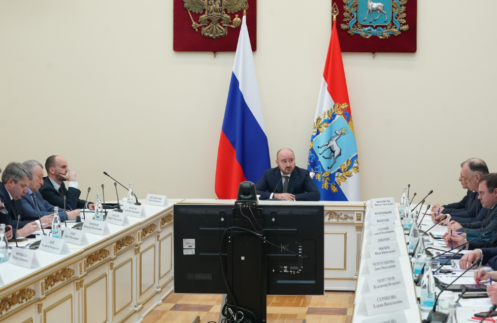 Повышение доходов и цифровизация процессов: Вячеслав Федорищев обозначил приоритеты