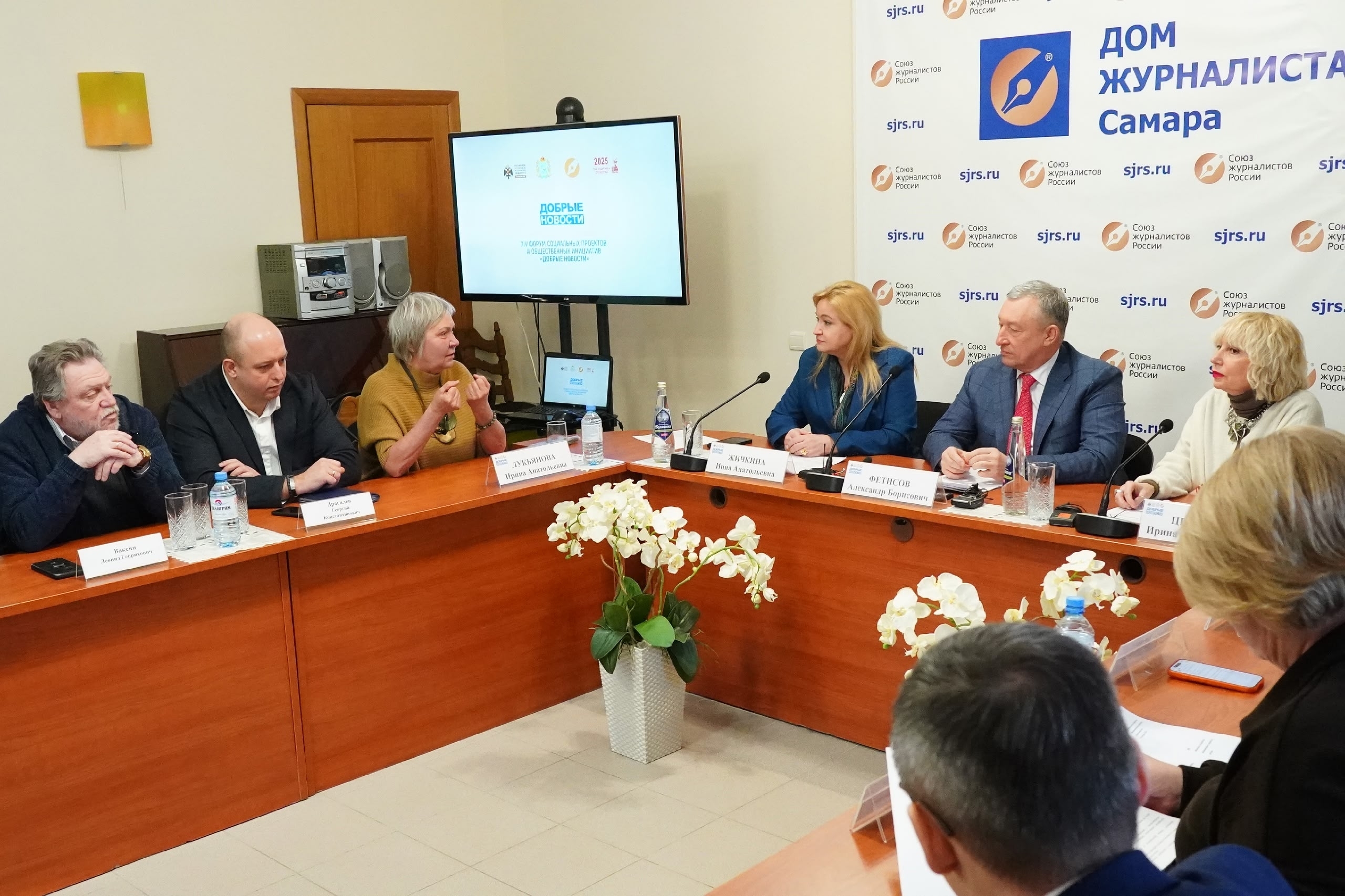 Стартовал прием заявок на 15-й конкурс "Добрые новости"