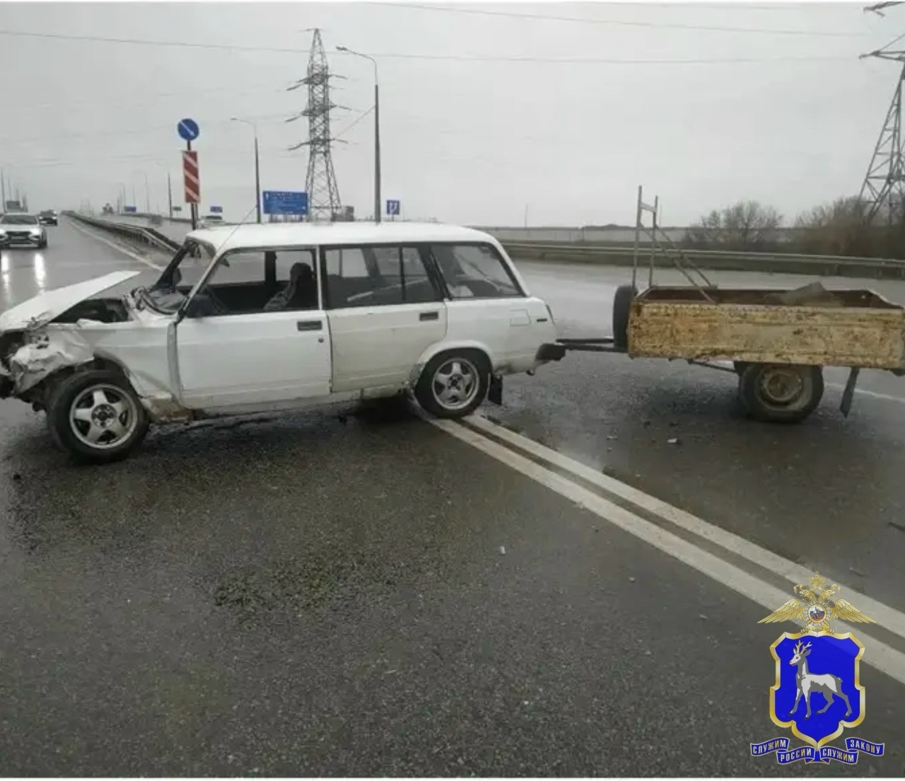 В Тольятти 34-летний водитель "Весты" сбил 13-летнего подростка